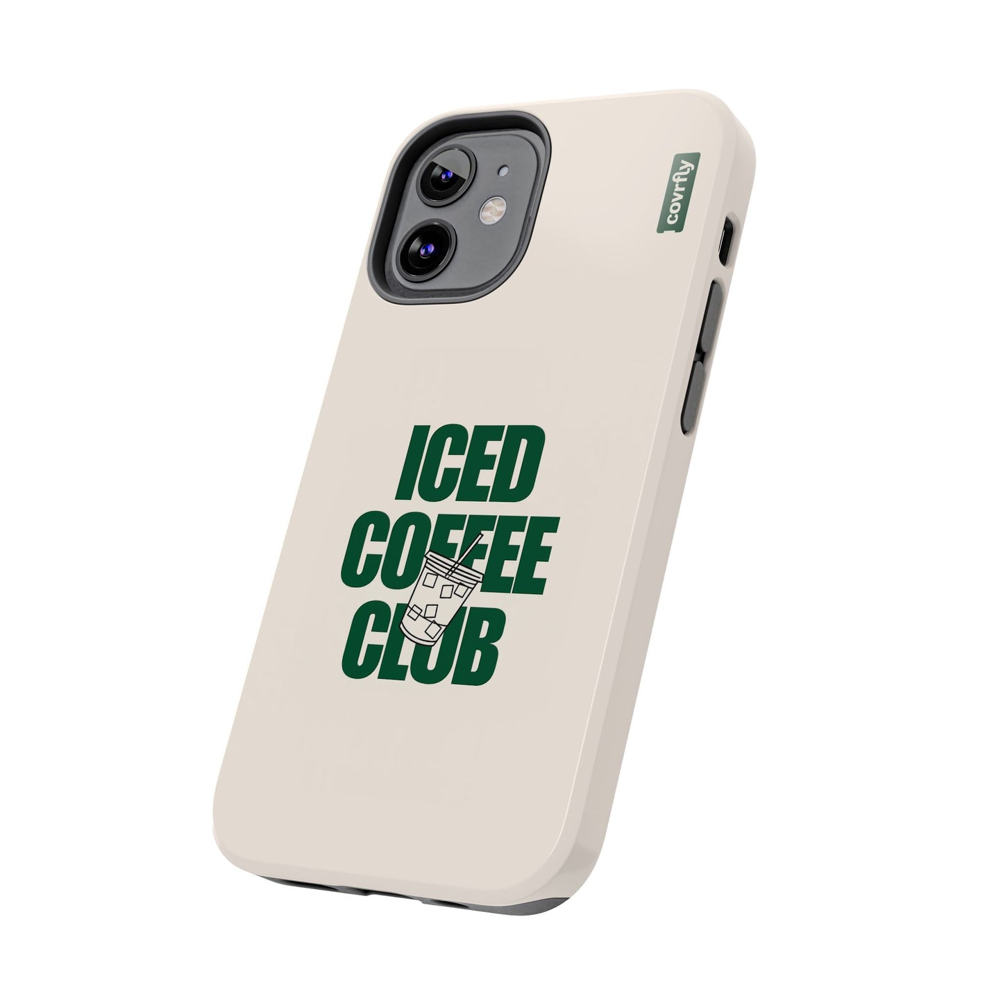 ICED COFFEE CLUB
