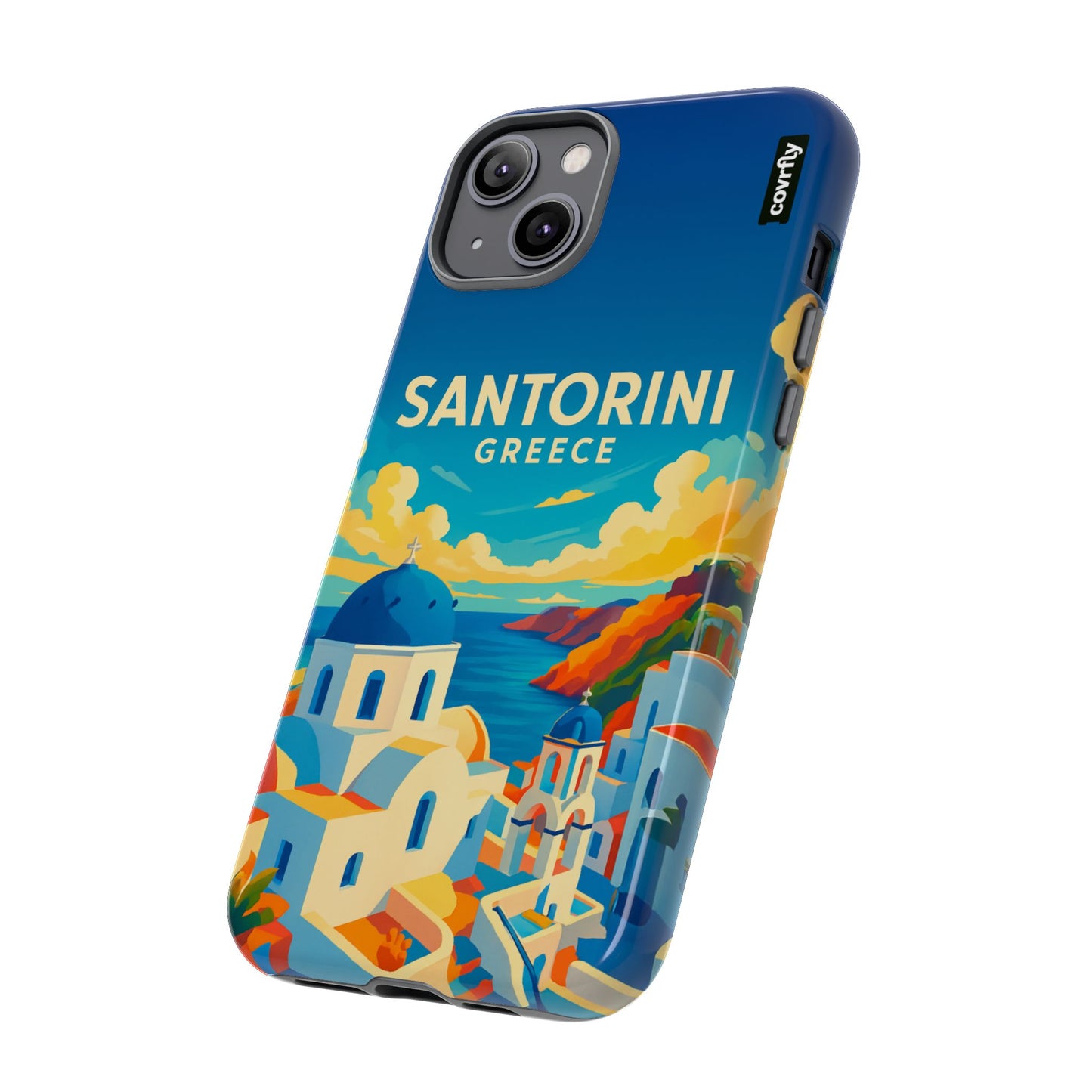 Santorini Dreams