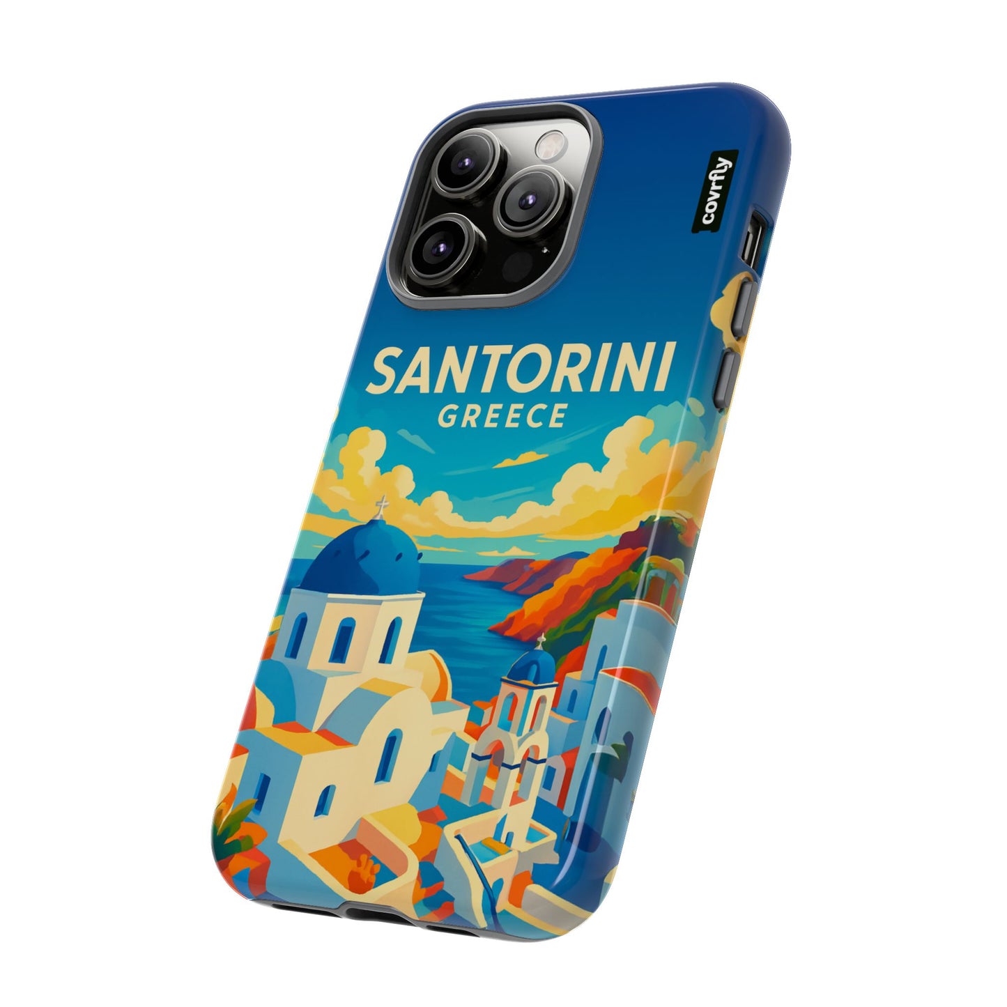 Santorini Dreams