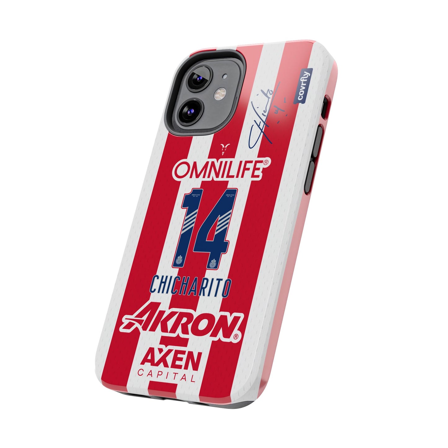 Red and White Legend