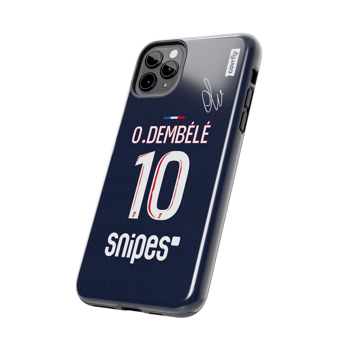 Dembélé 10