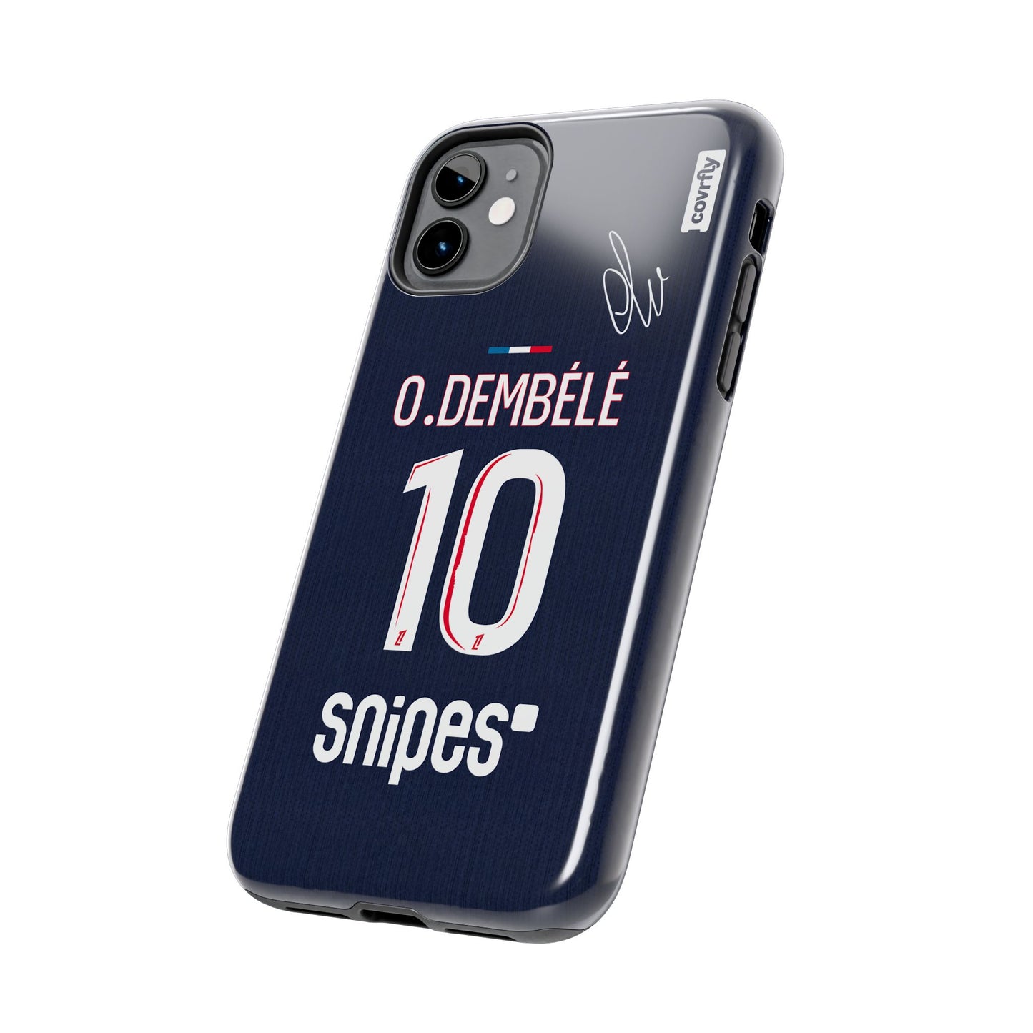 Dembélé 10