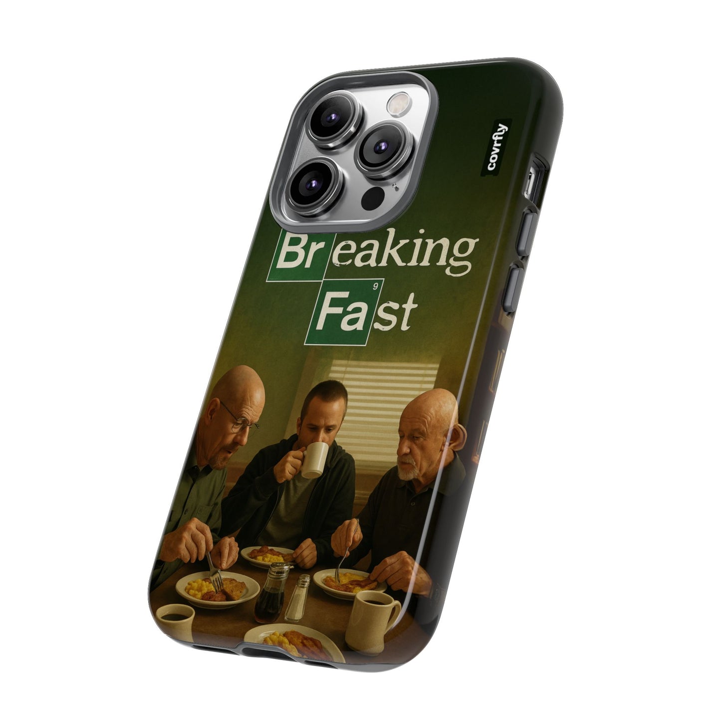 Breaking Fast