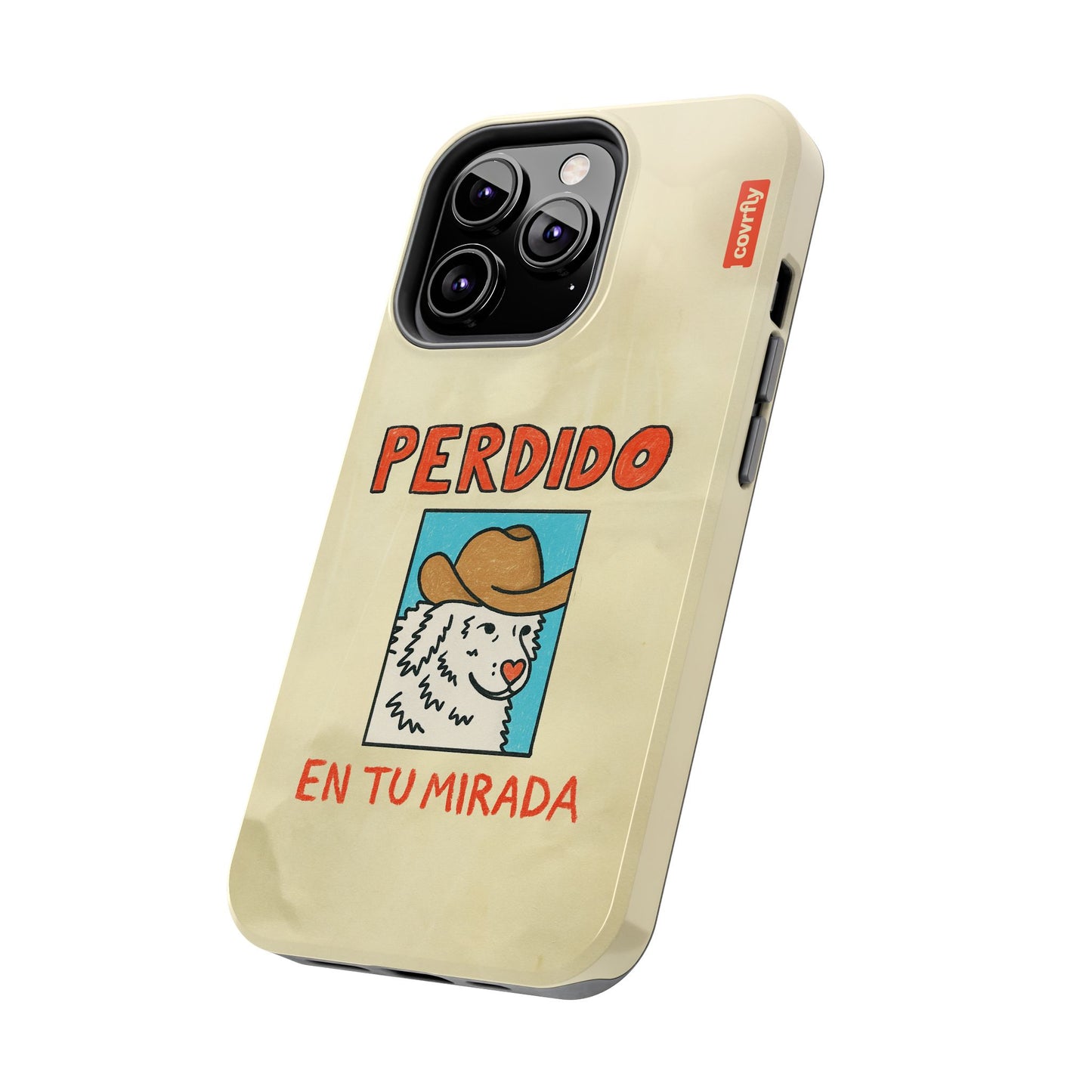 PERDIDO EN TU MIRADA