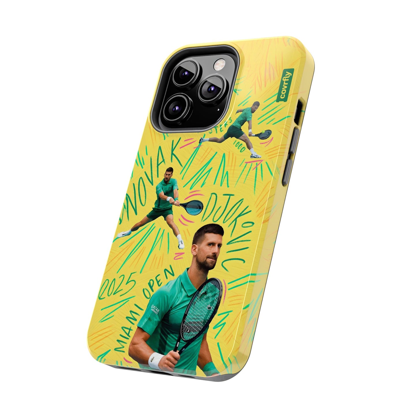 King of Miami Courts