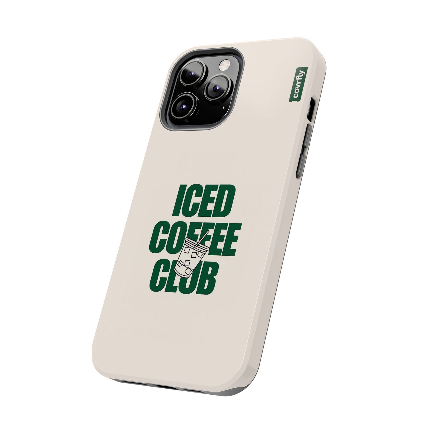 ICED COFFEE CLUB