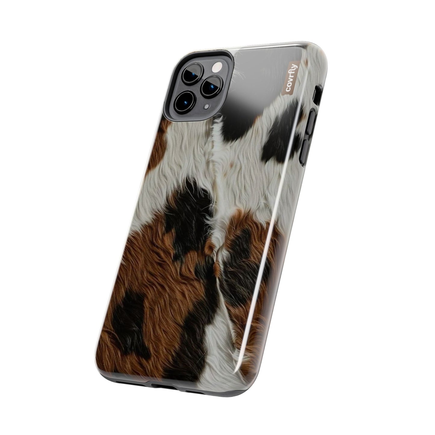 Cowprint Luxe