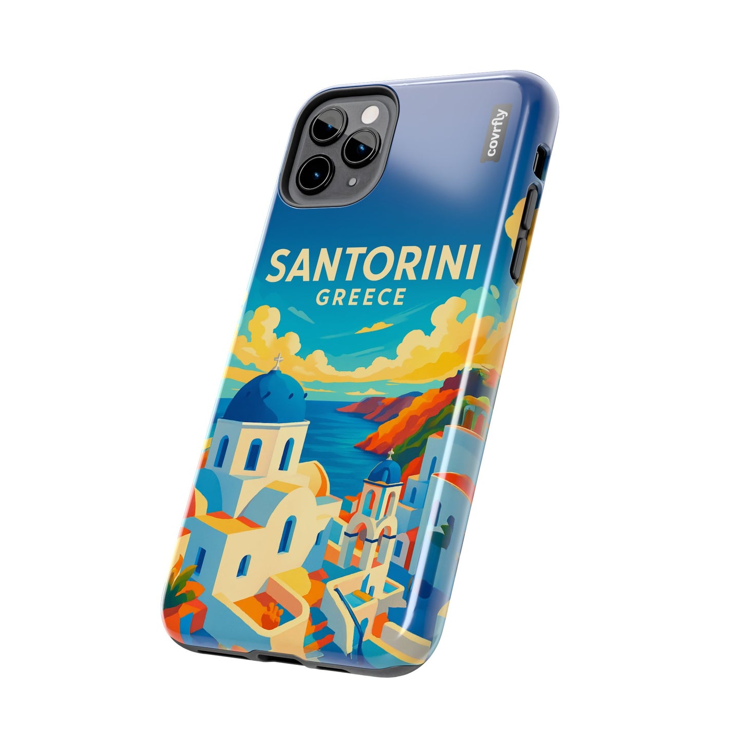 Santorini Dreams