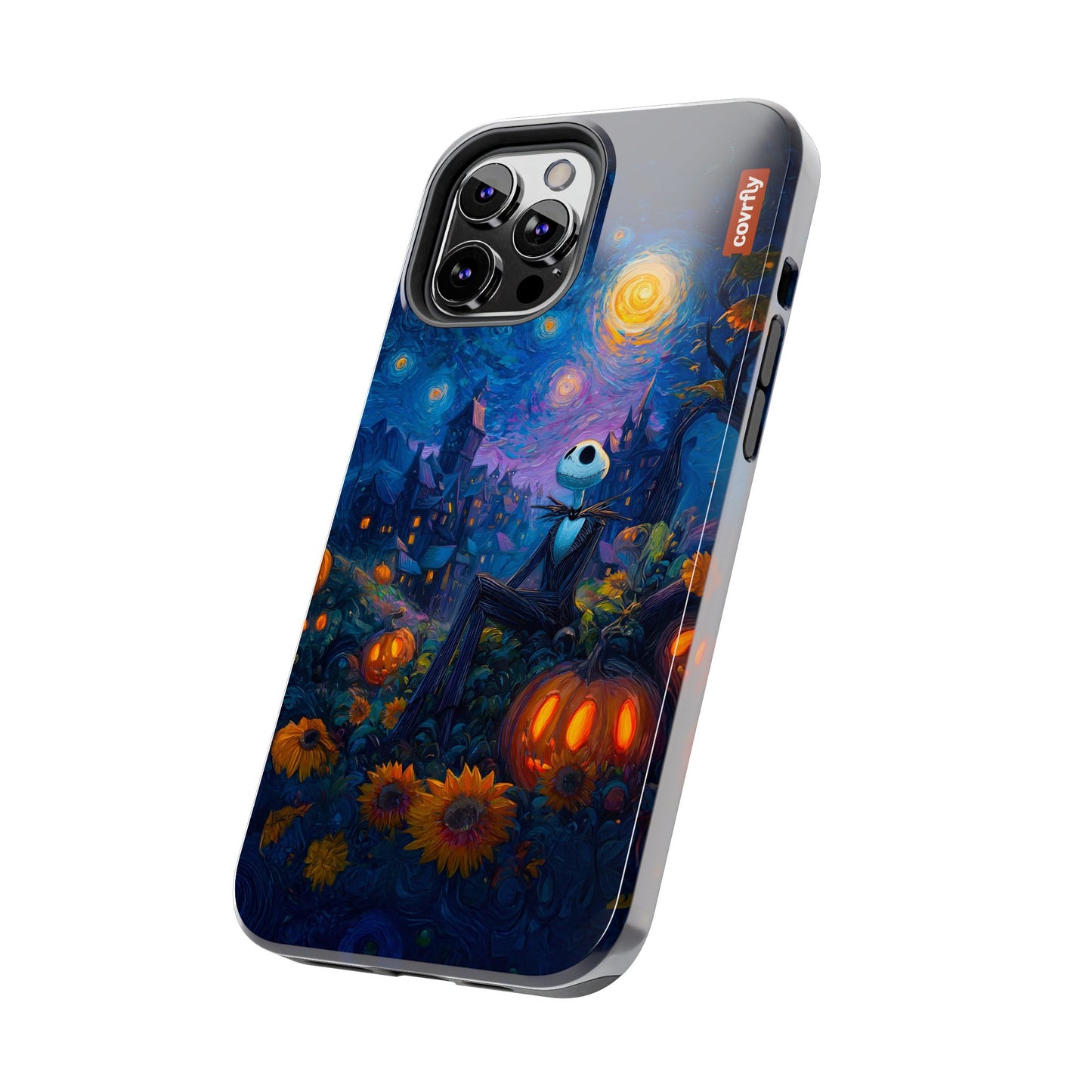 Midnight Pumpkin Dreams