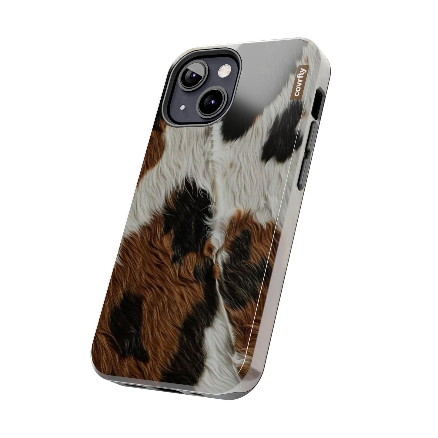 Cowprint Luxe