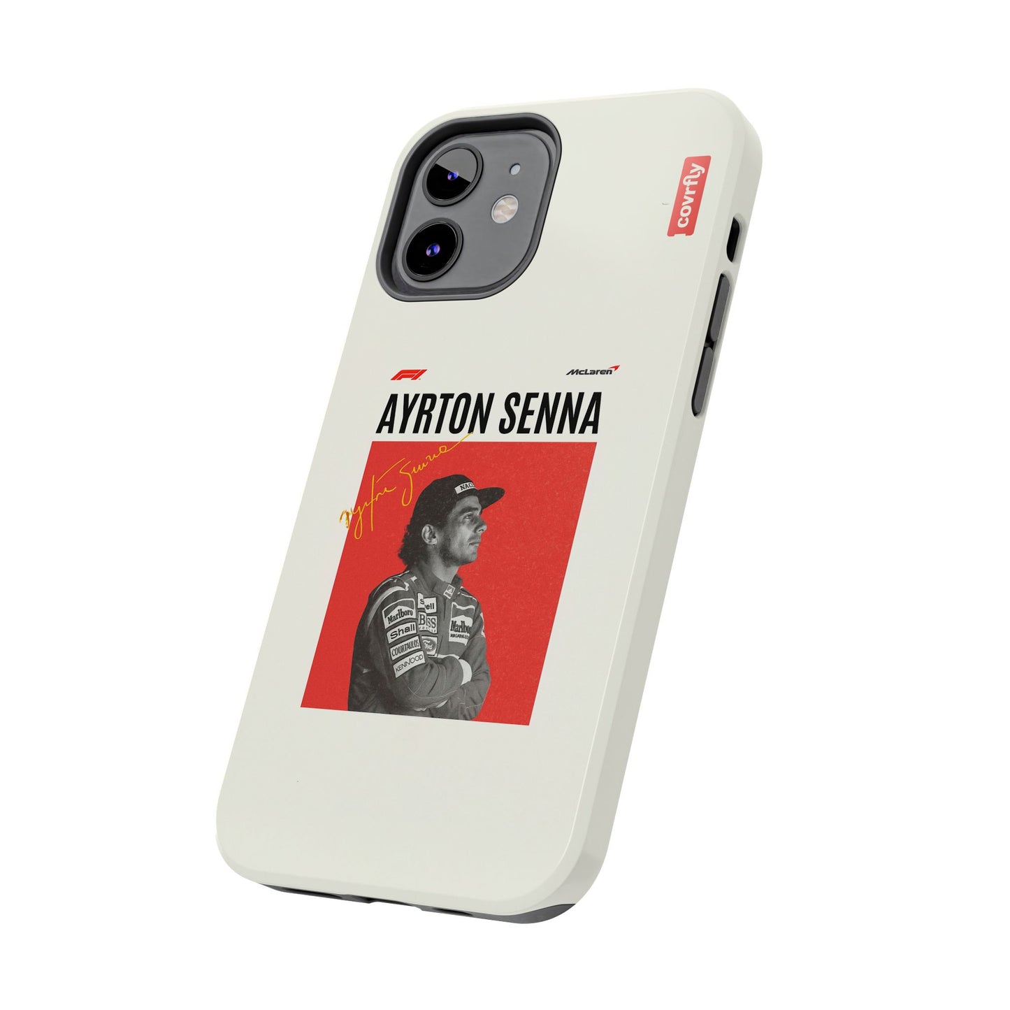 Senna para siempre
