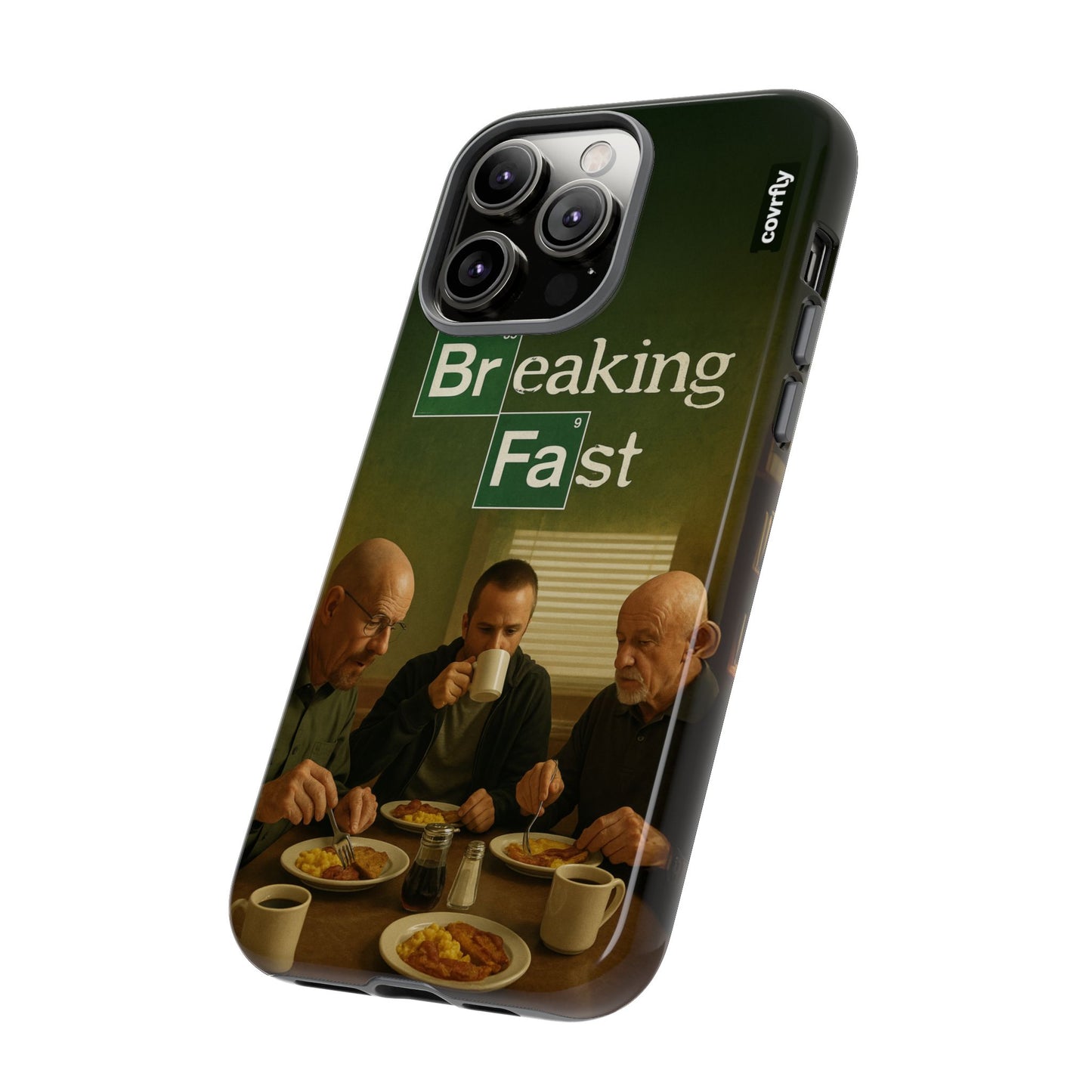 Breaking Fast