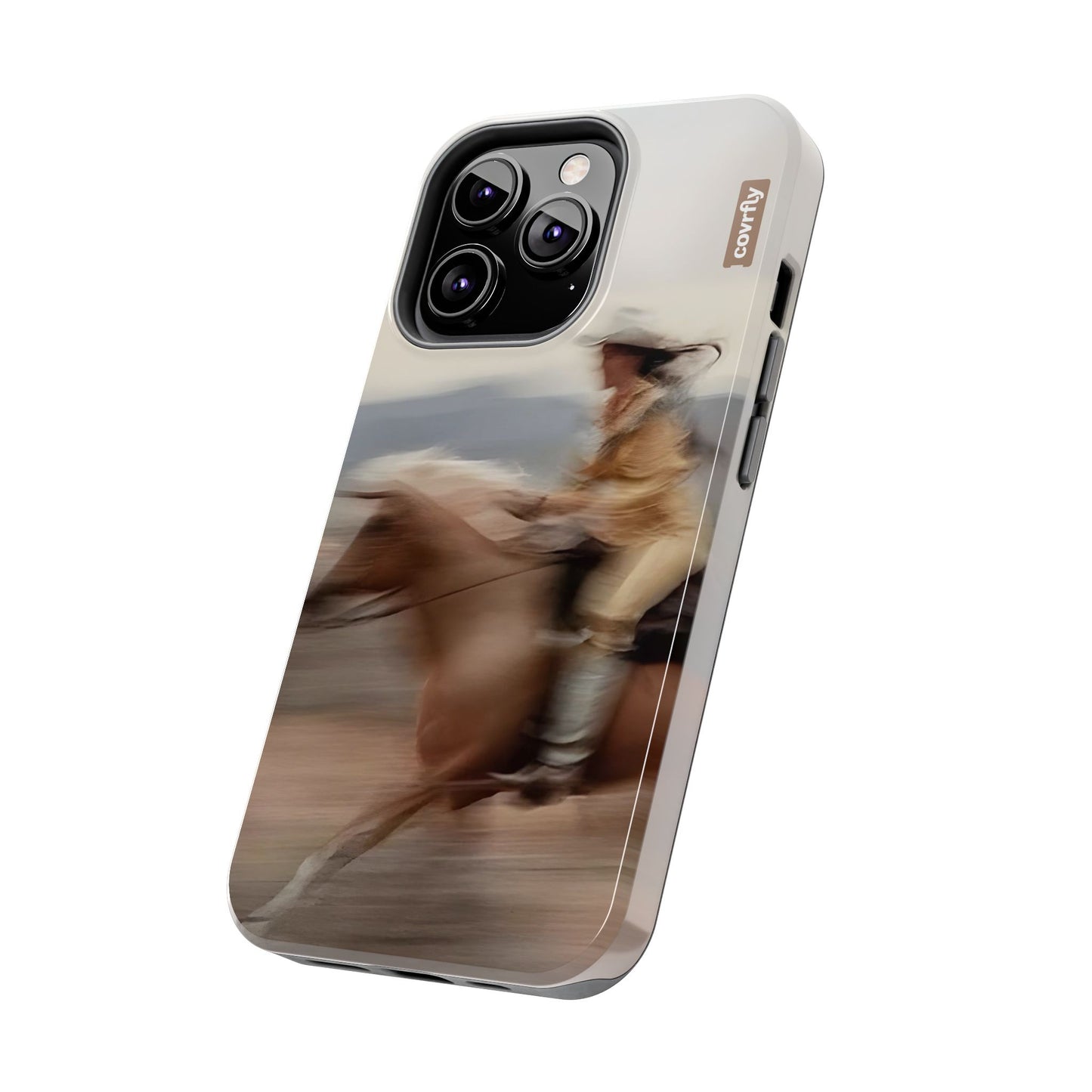 Cowboy Blur