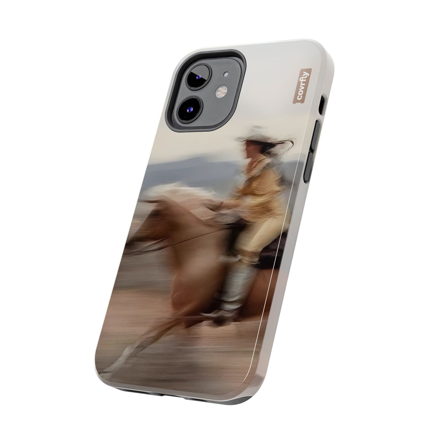 Cowboy Blur