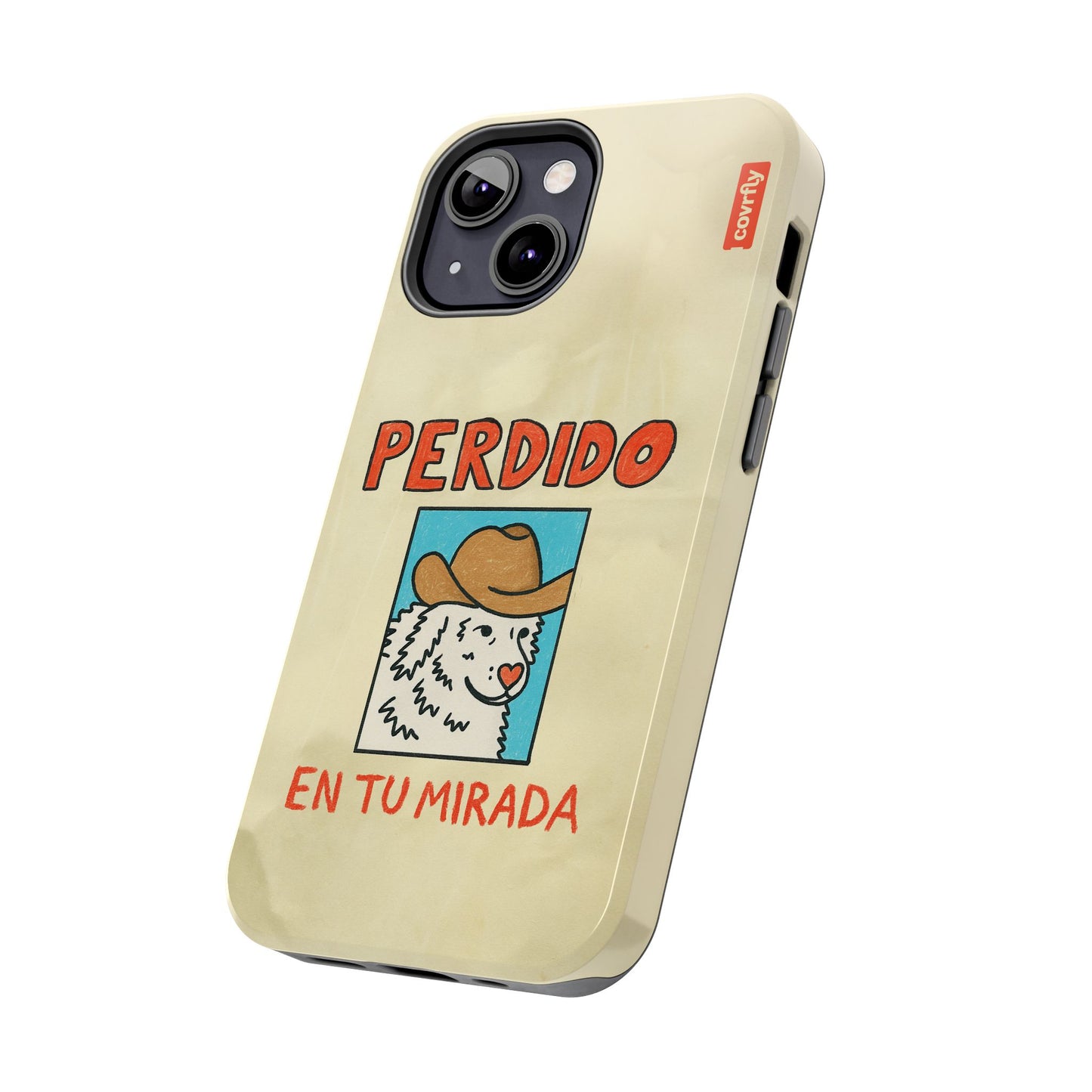 PERDIDO EN TU MIRADA