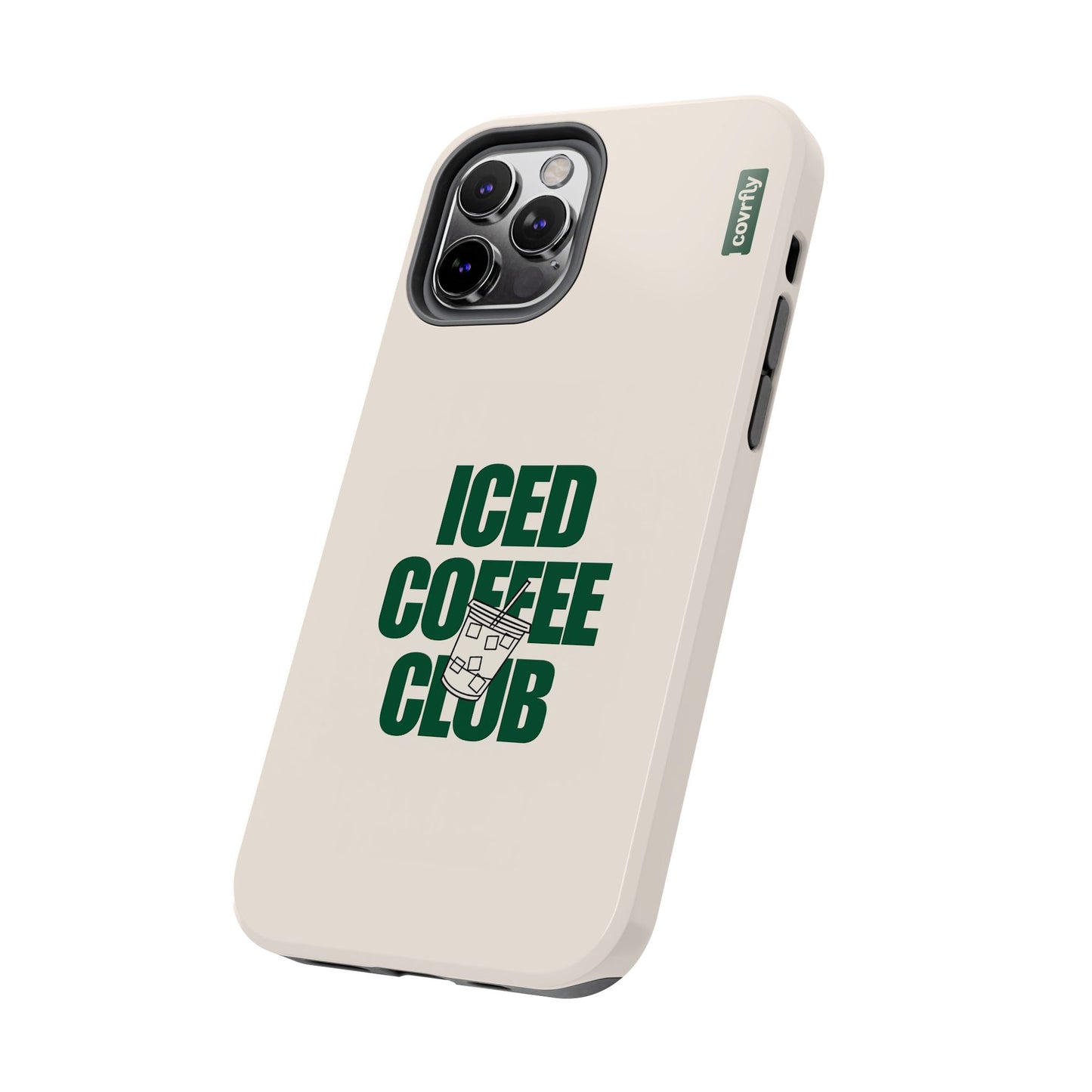 ICED COFFEE CLUB