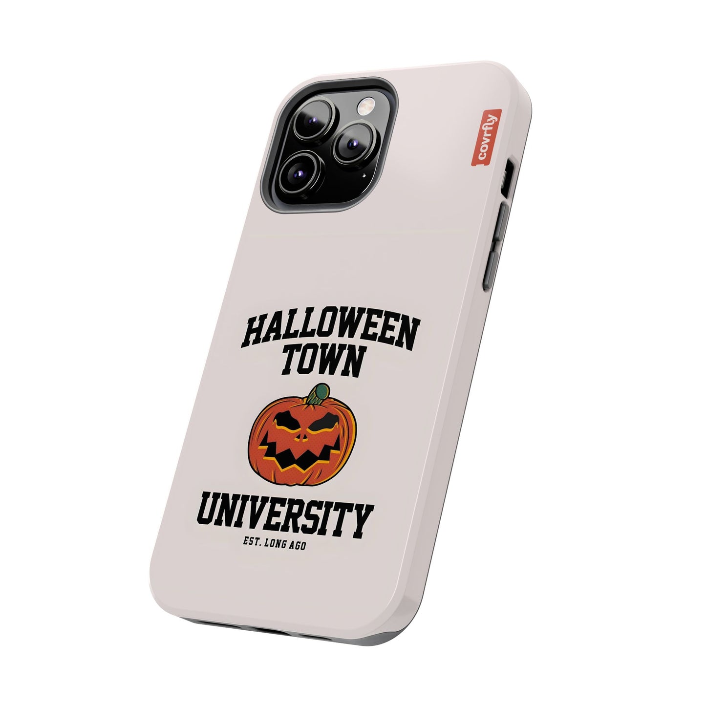 Haunted Alumni