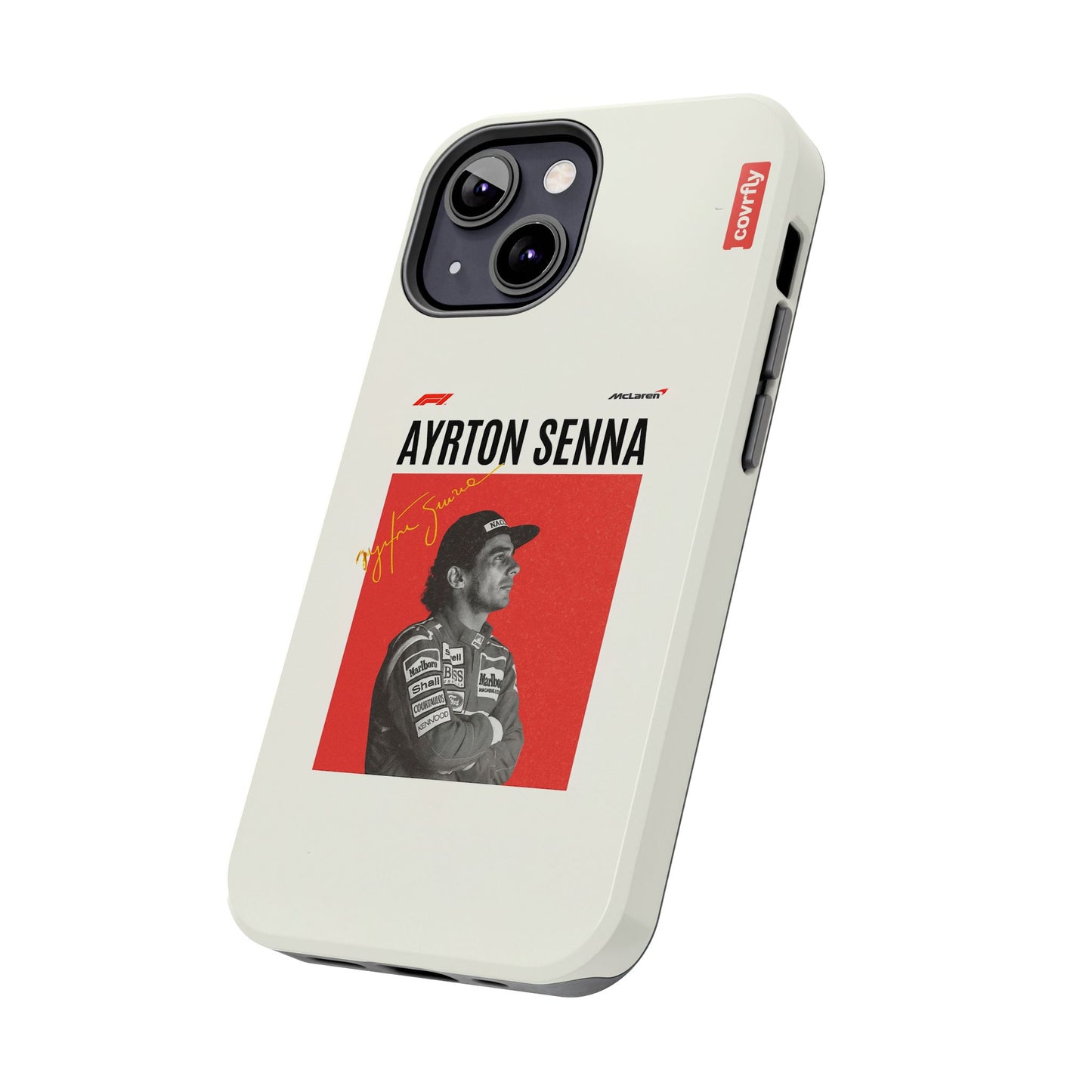 Senna para siempre