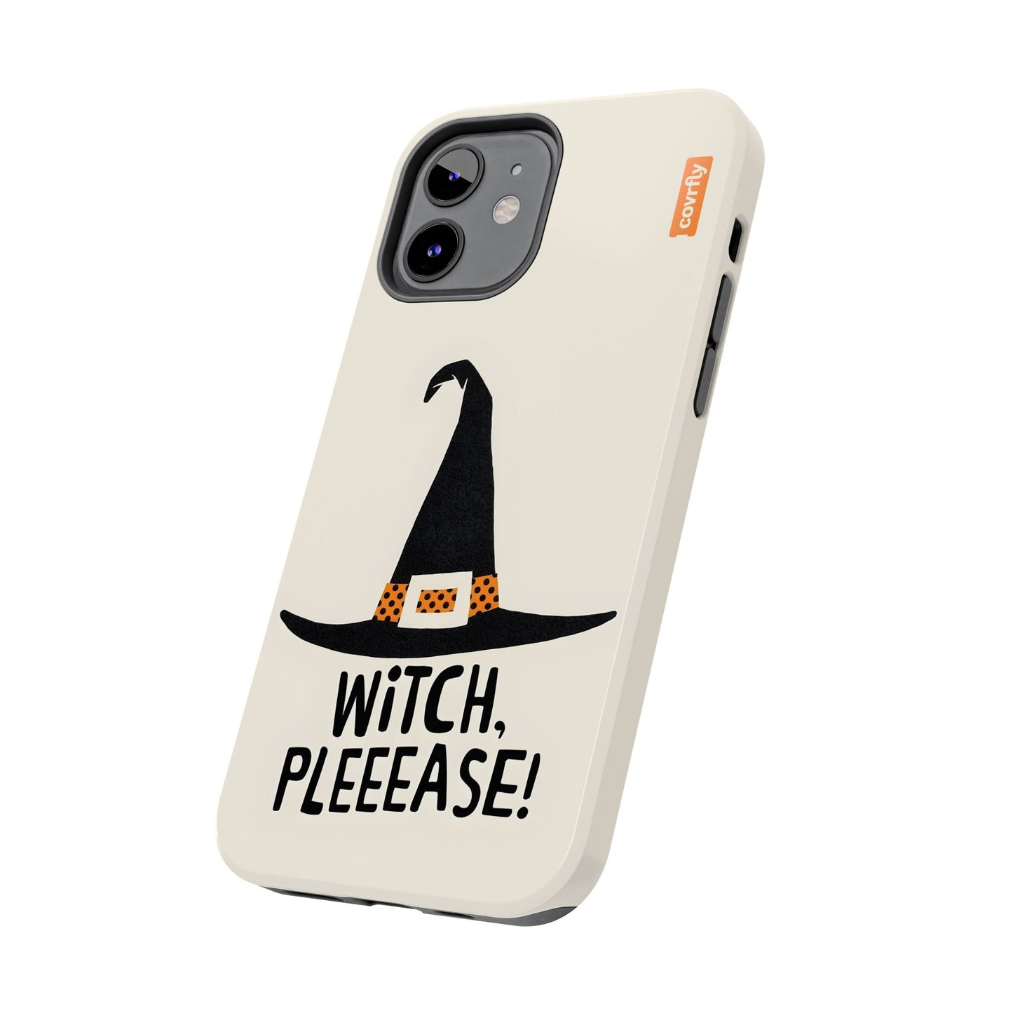 Witch, Pleeease!