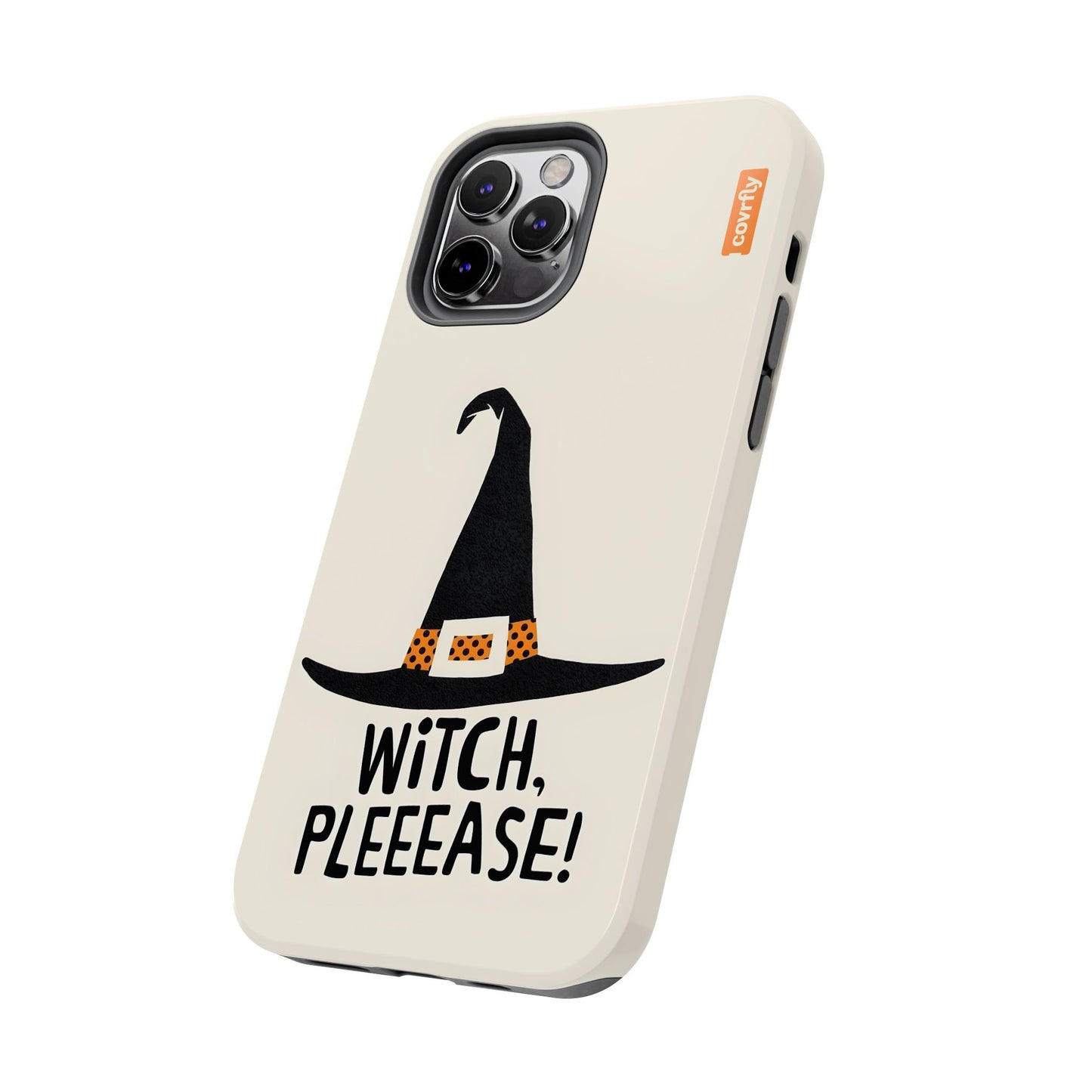 Witch, Pleeease!