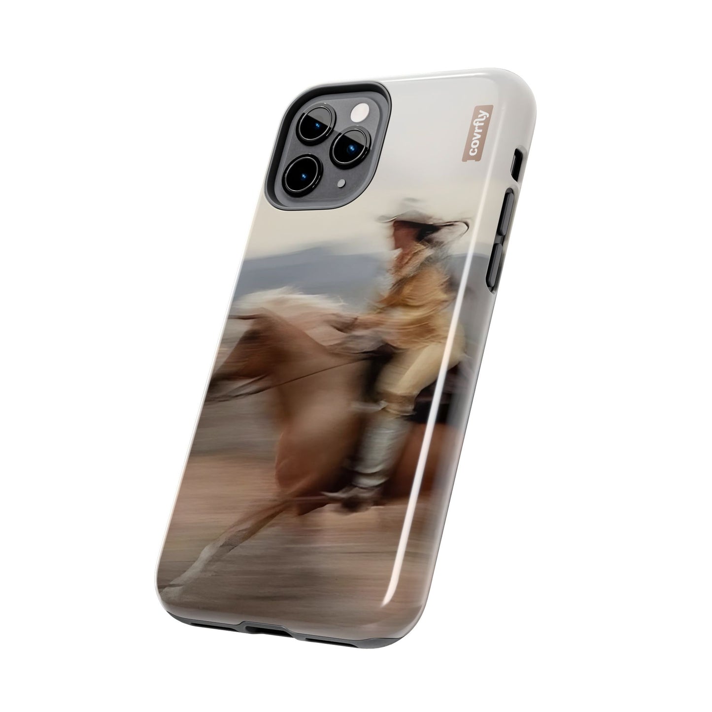 Cowboy Blur
