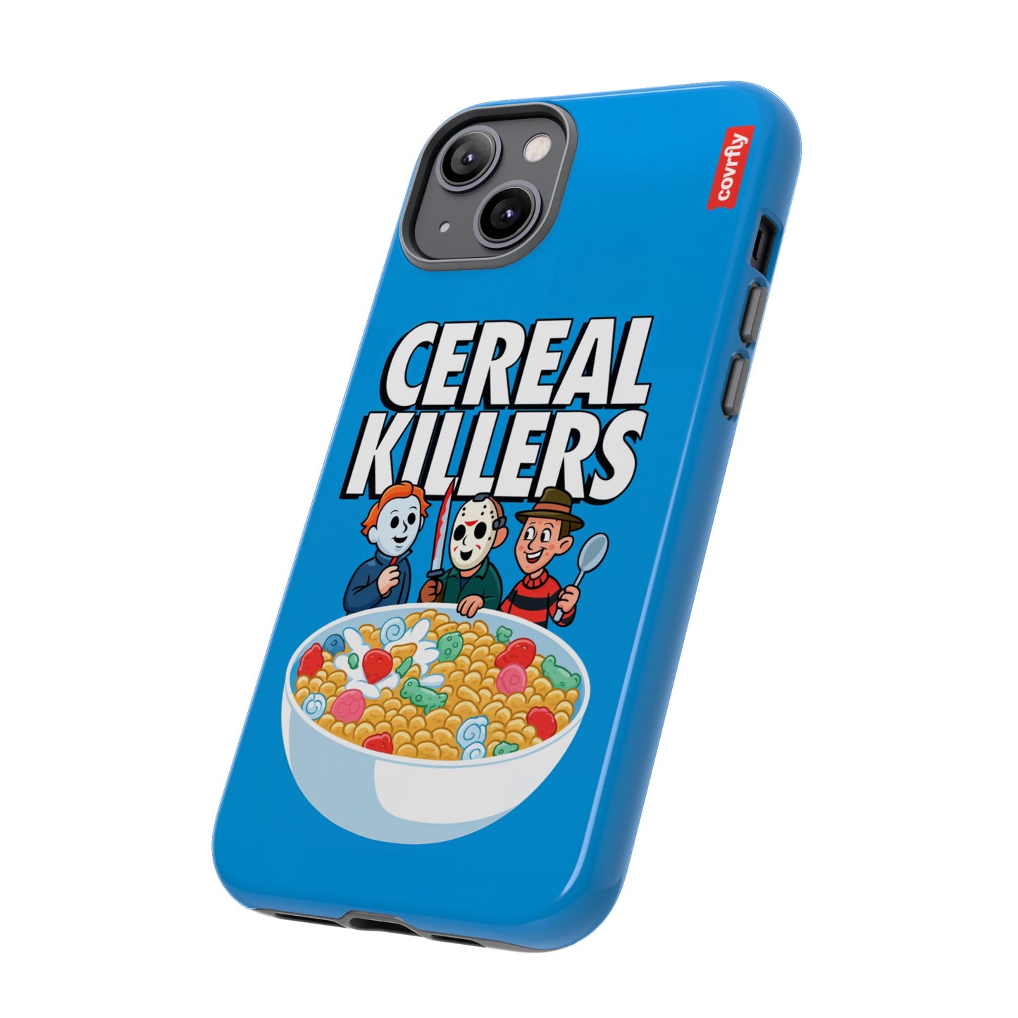 Cereal Killers