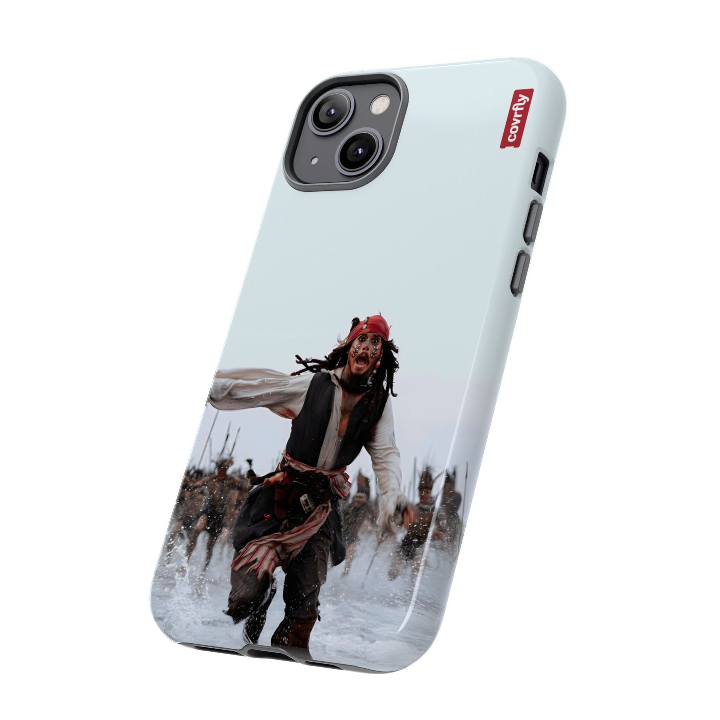¡Corre, Sparrow, corre!
