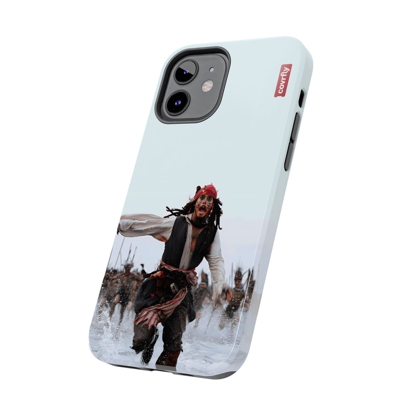 ¡Corre, Sparrow, corre!