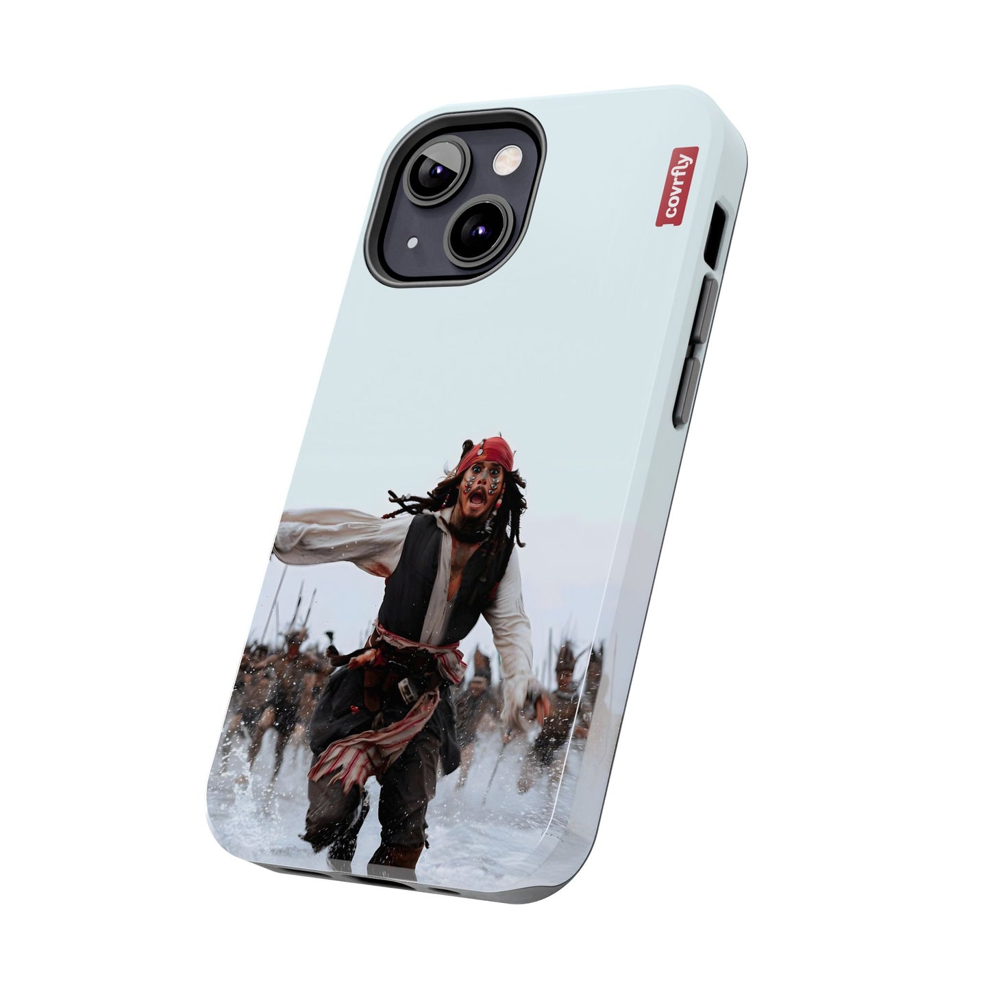 ¡Corre, Sparrow, corre!