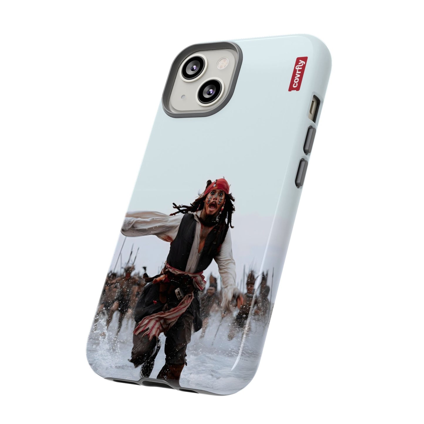¡Corre, Sparrow, corre!