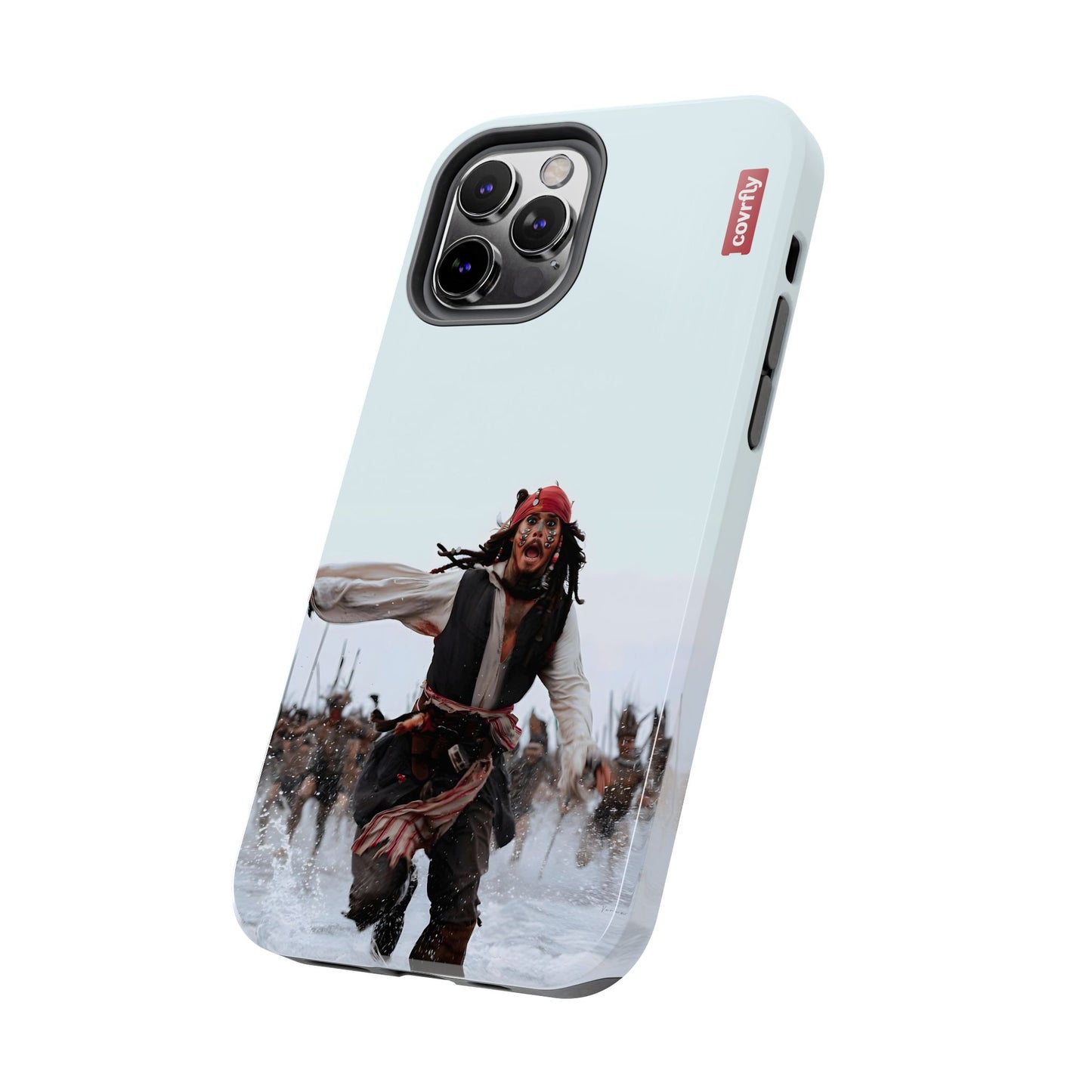 ¡Corre, Sparrow, corre!