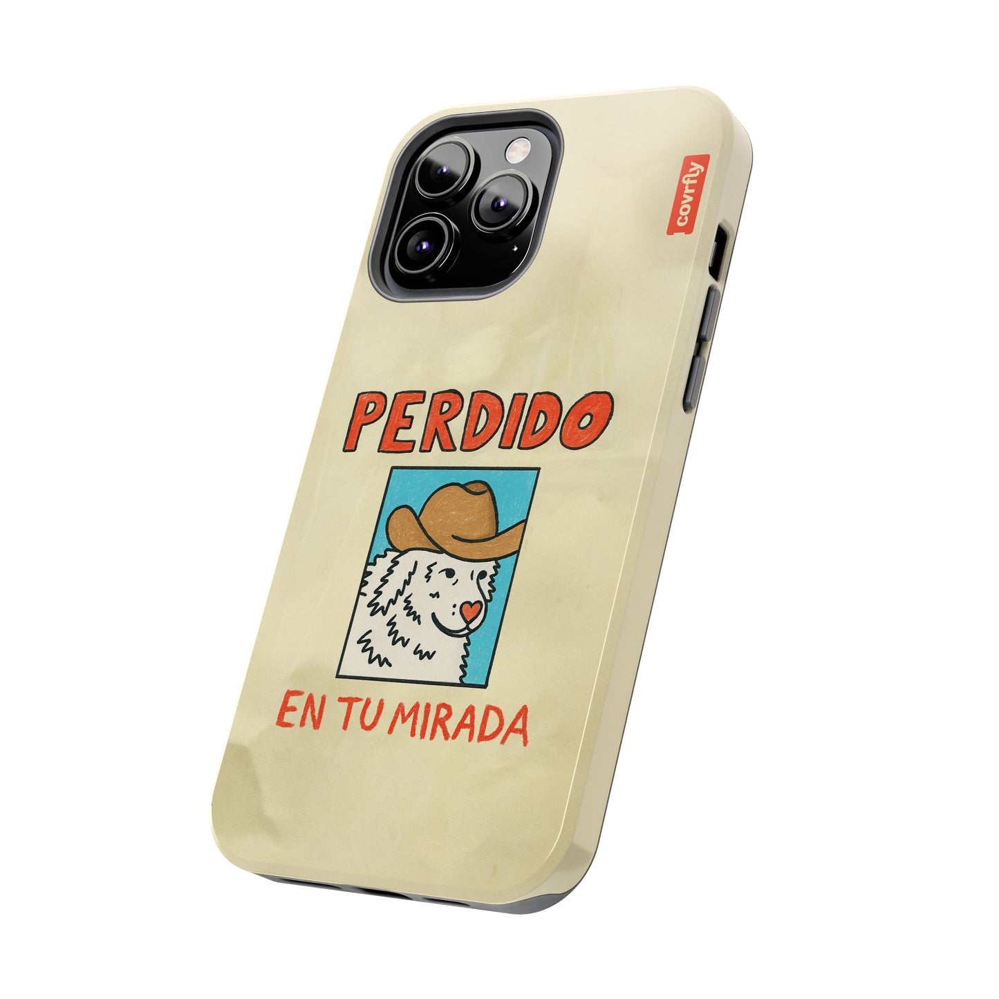 PERDIDO EN TU MIRADA