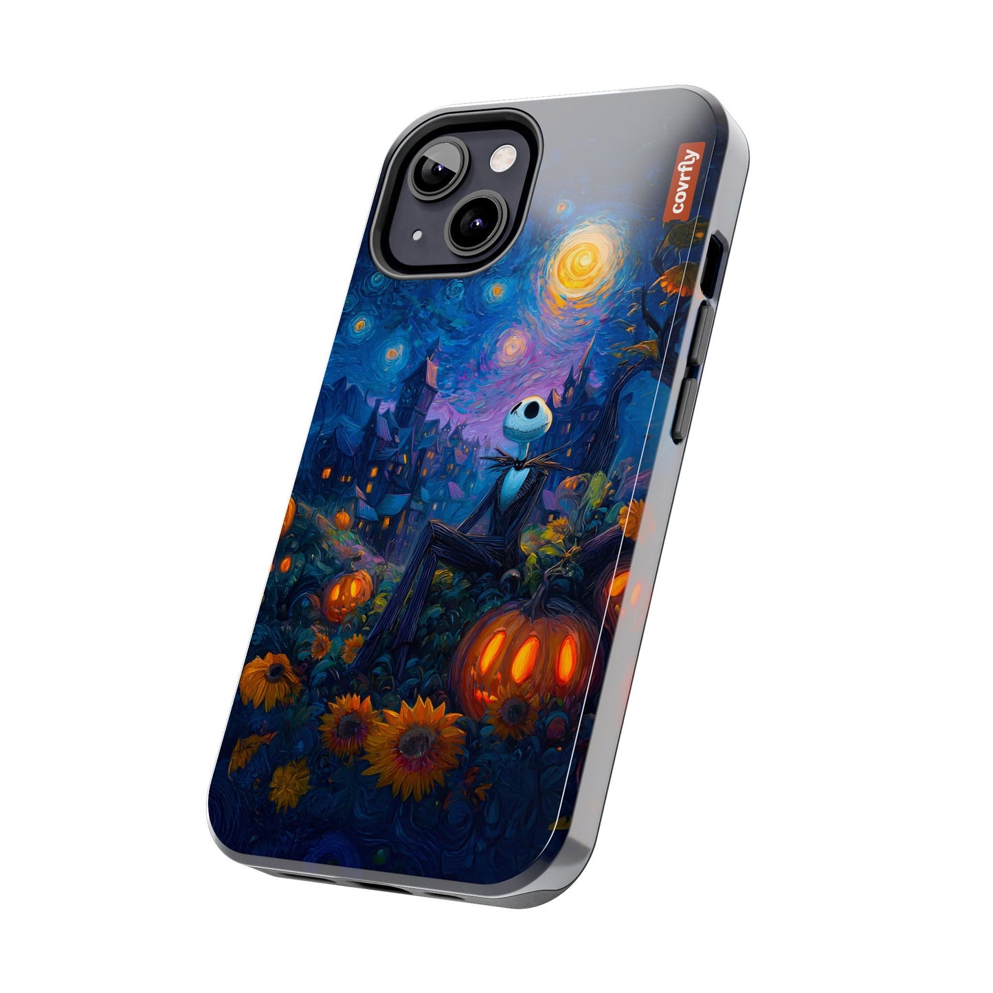 Midnight Pumpkin Dreams
