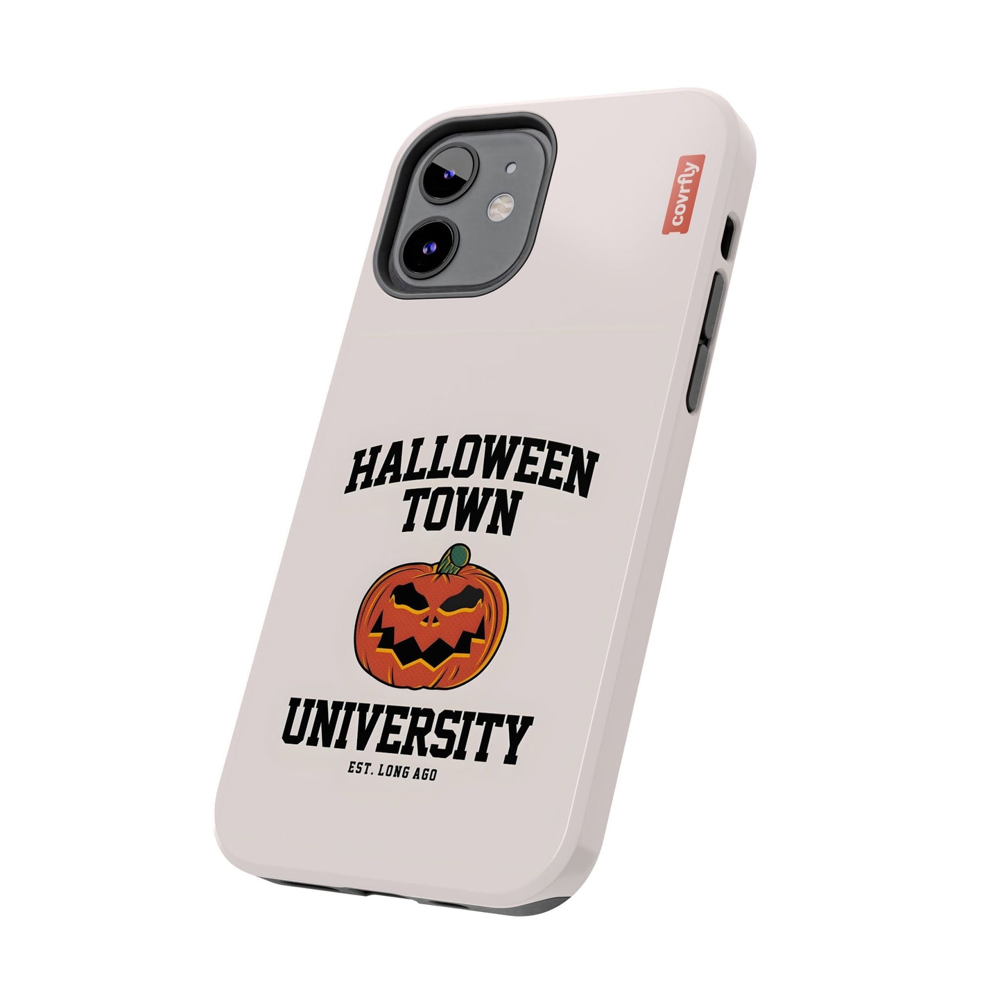 Haunted Alumni
