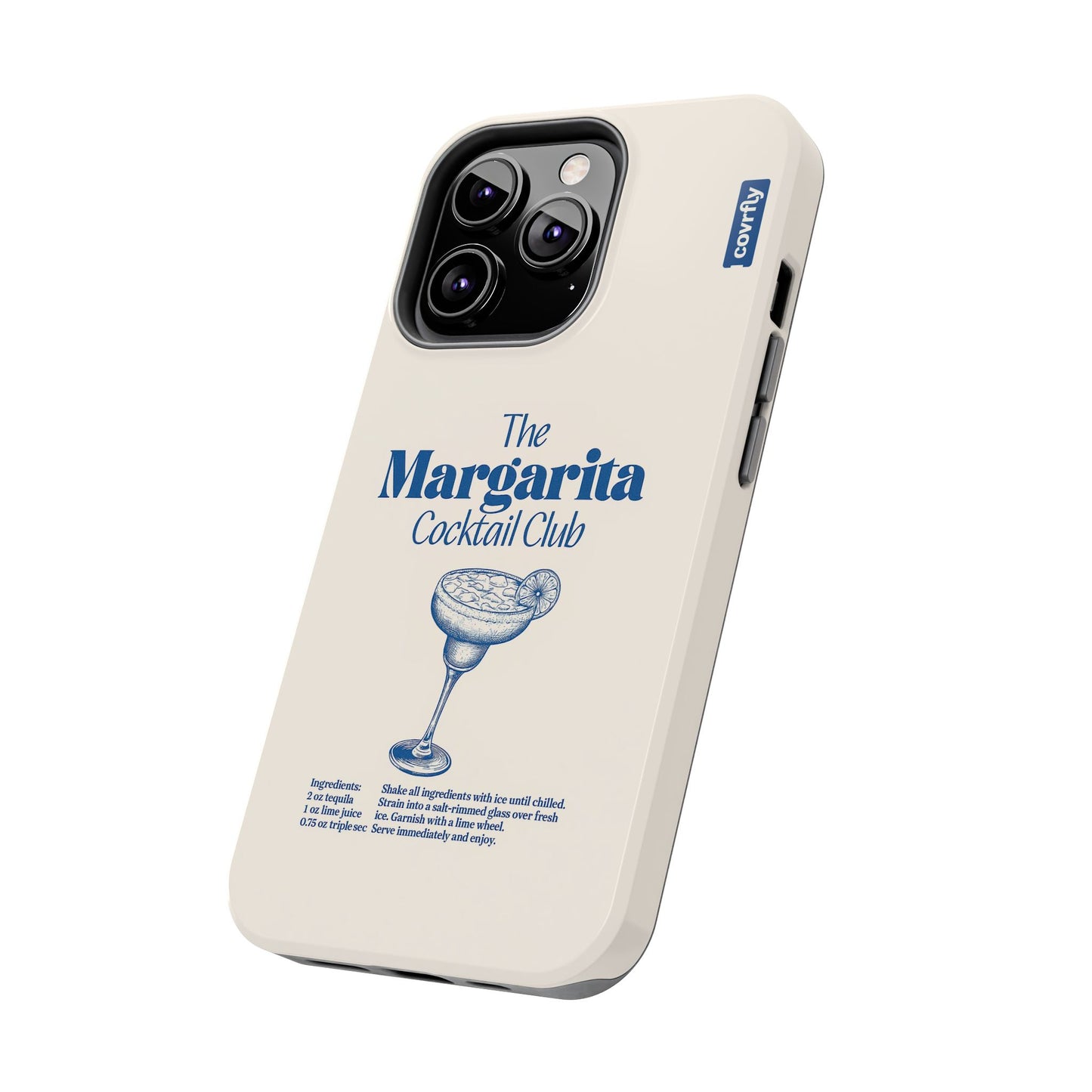 The Margarita Cocktail Club