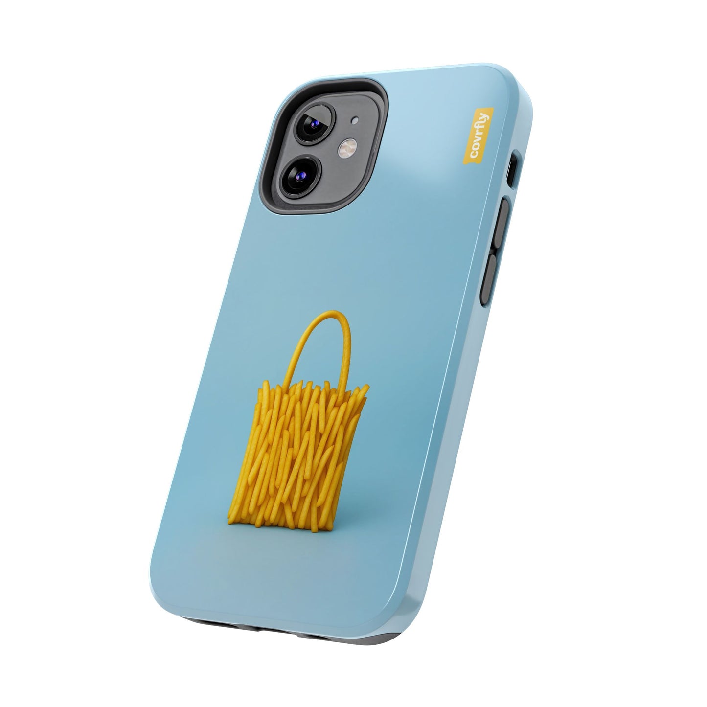 French fries couture