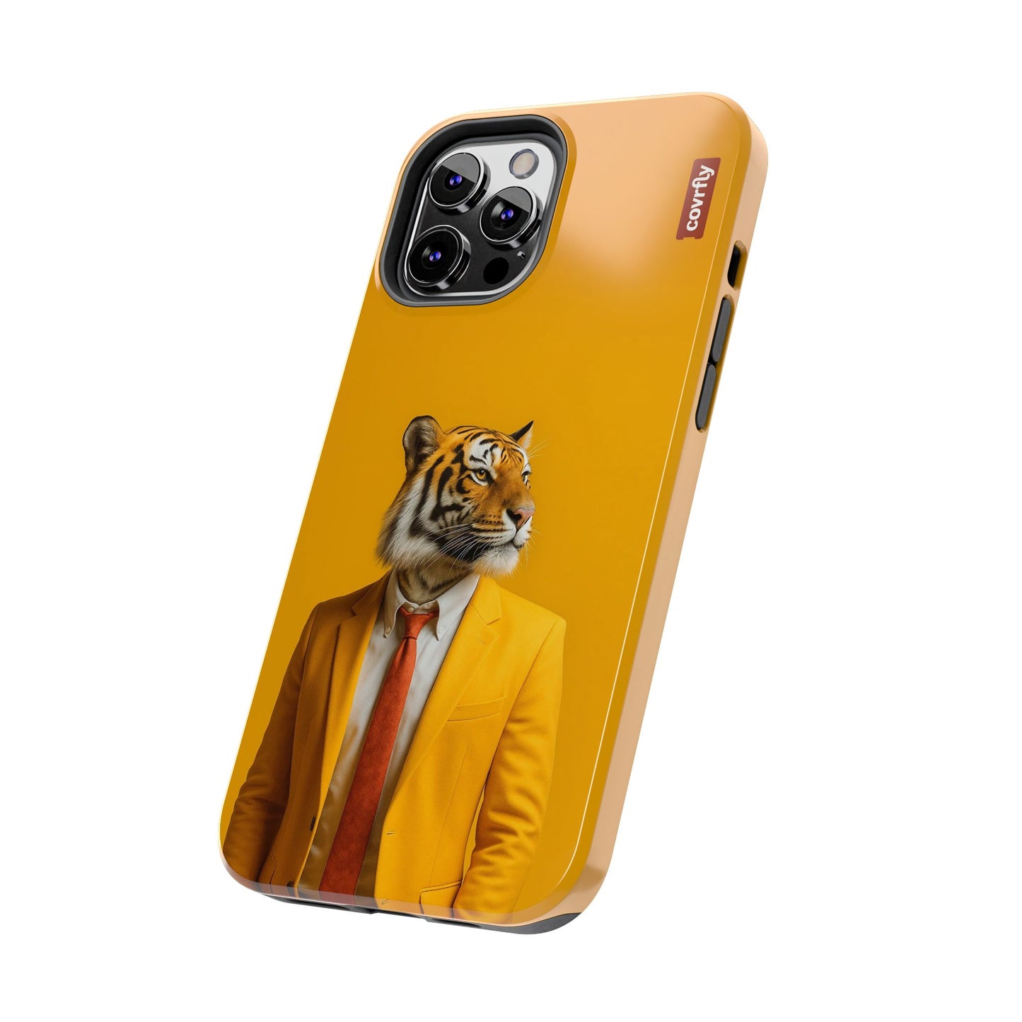 Salvaje en traje