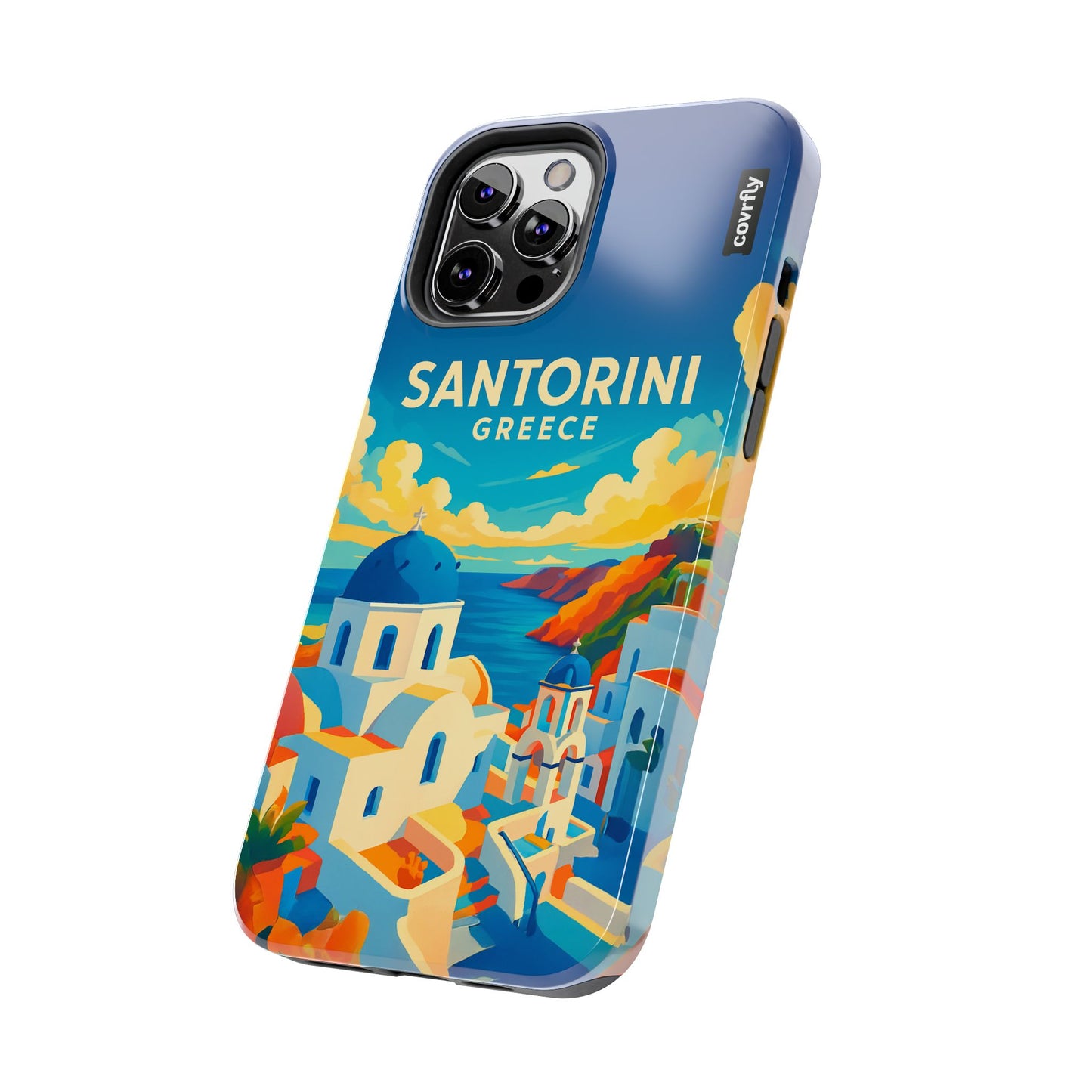 Santorini Dreams