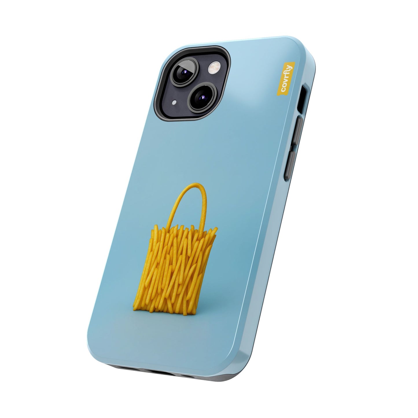 French fries couture