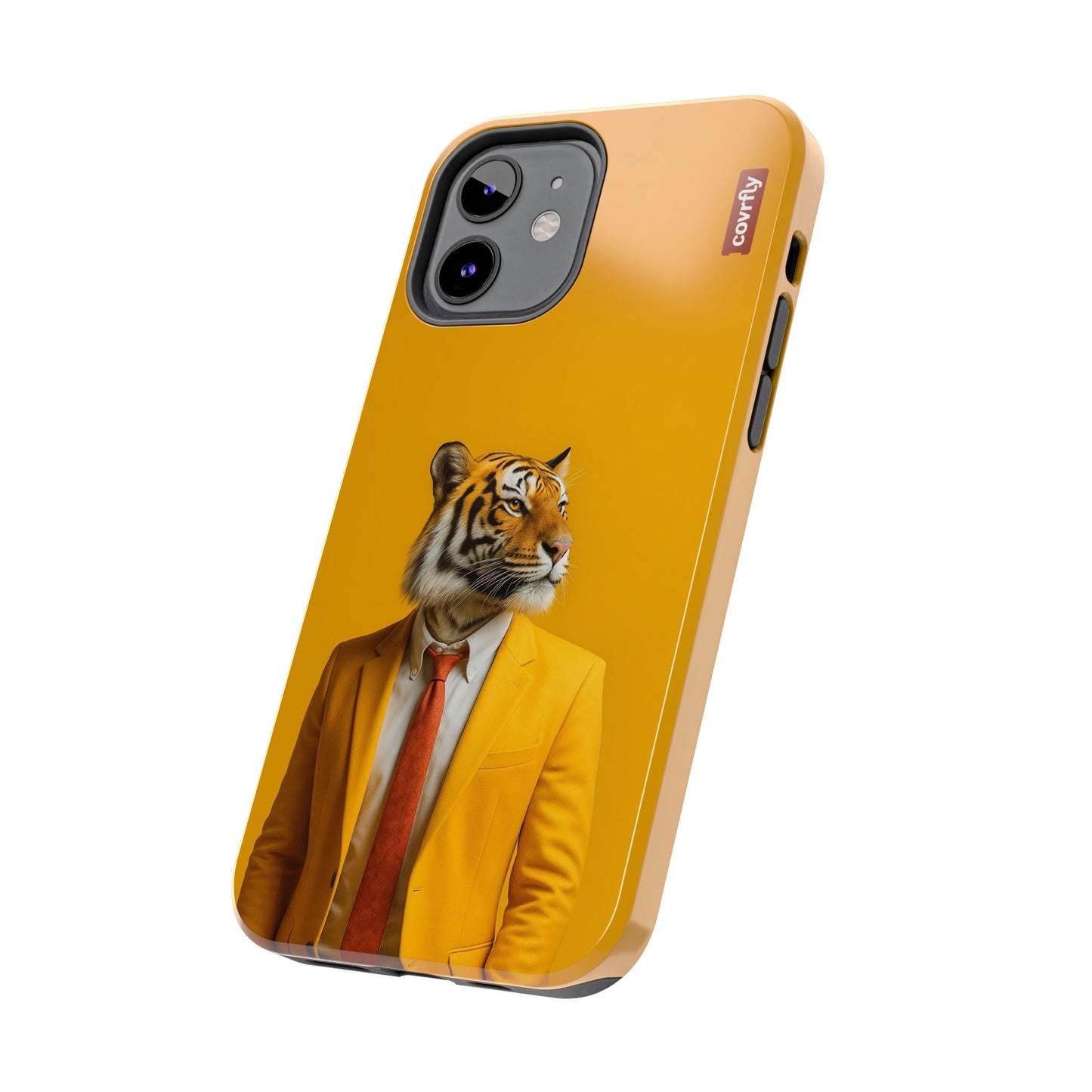 Salvaje en traje