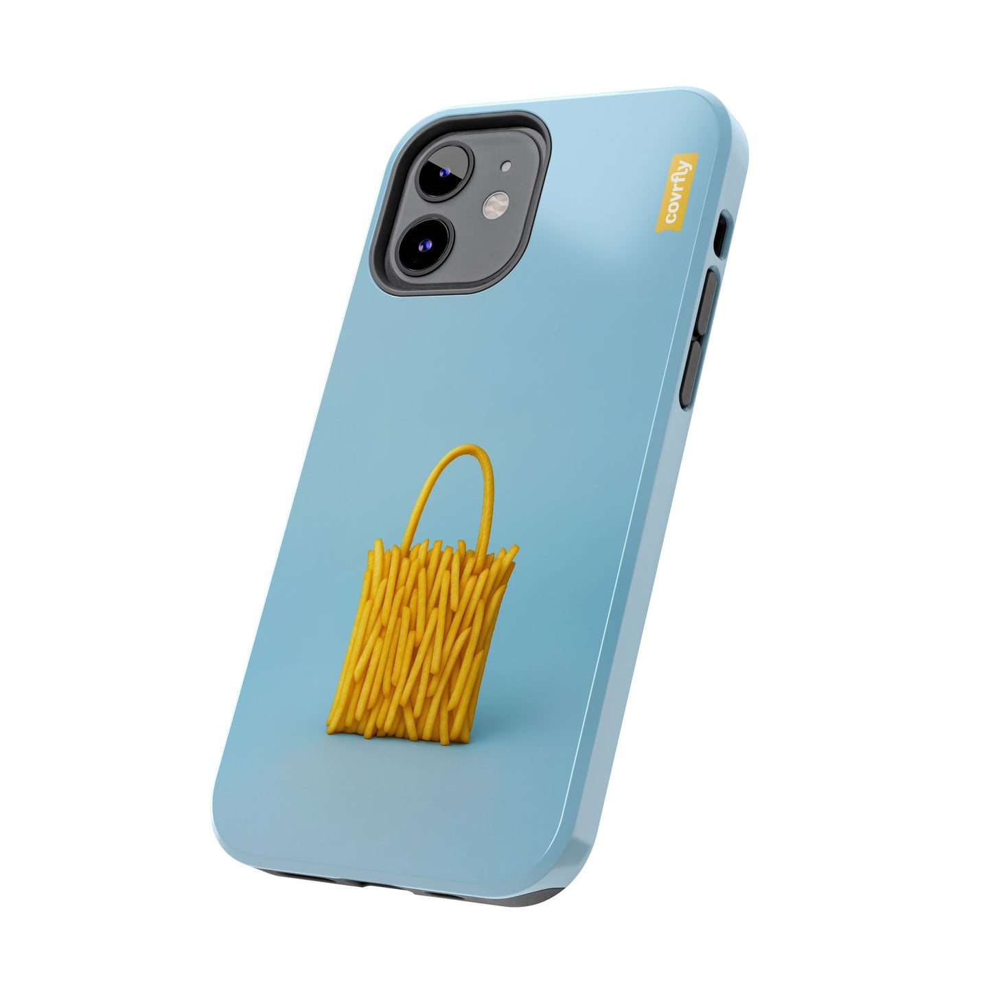 French fries couture