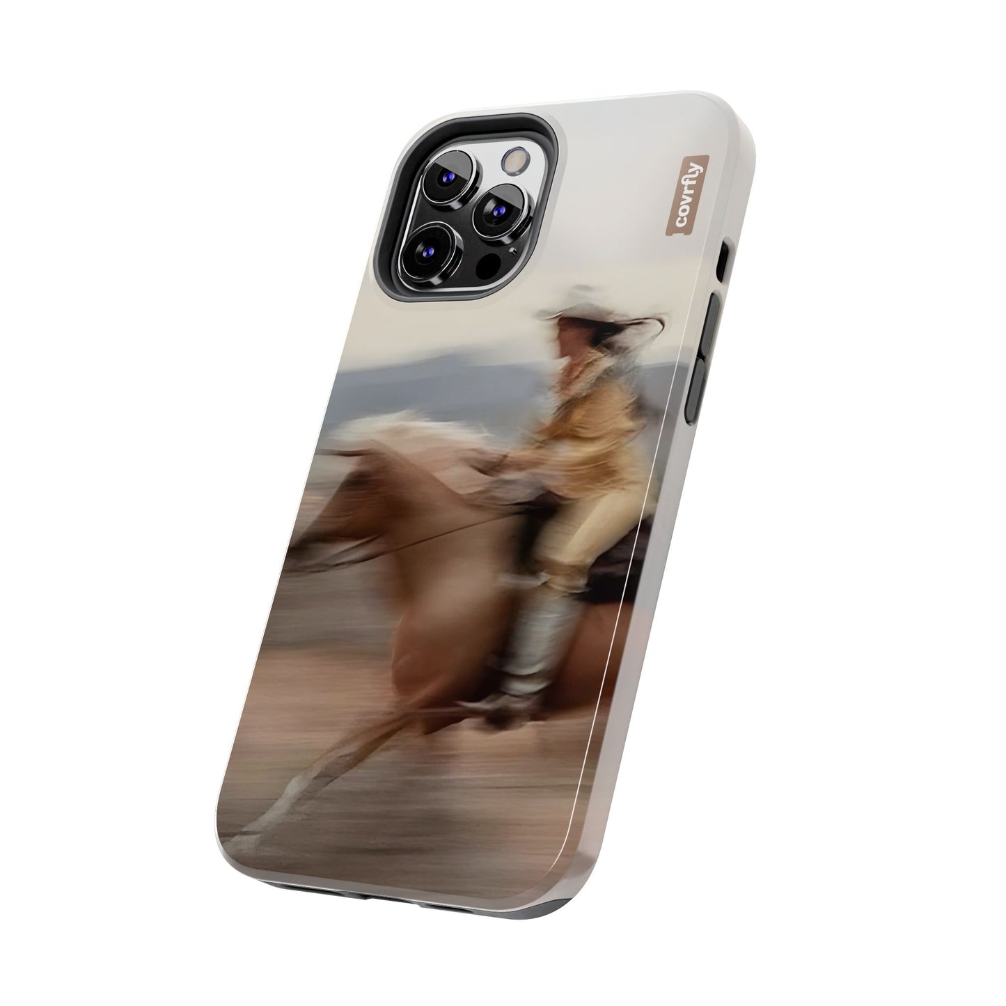 Cowboy Blur
