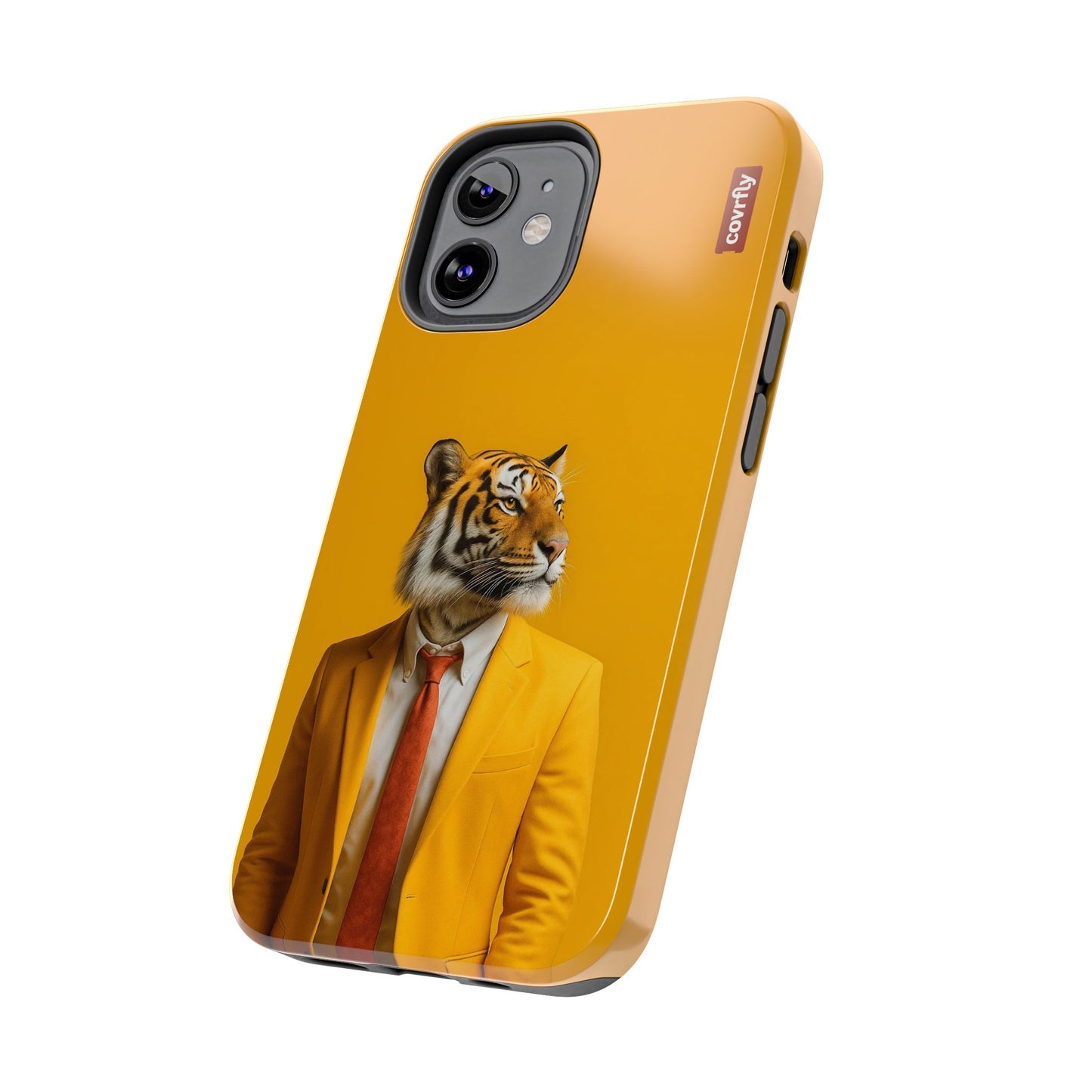 Salvaje en traje