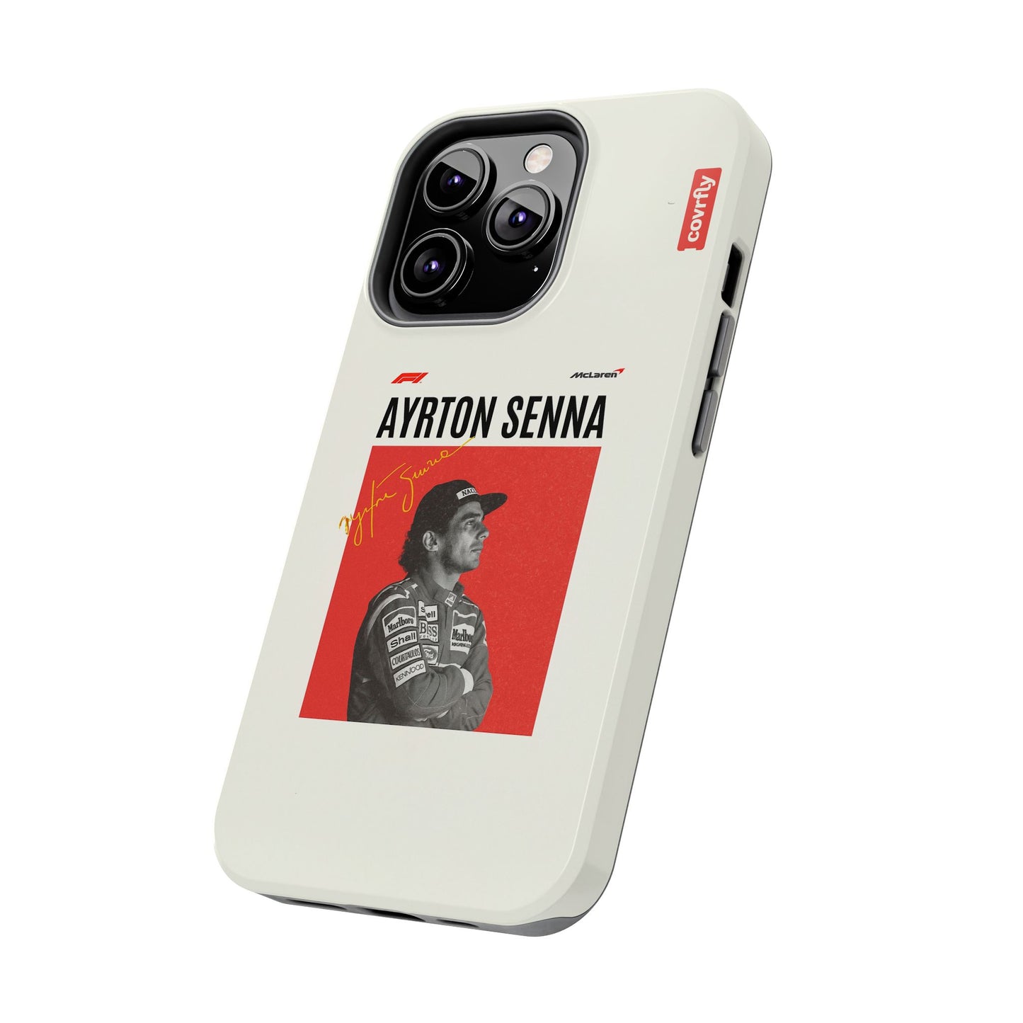 Senna para siempre
