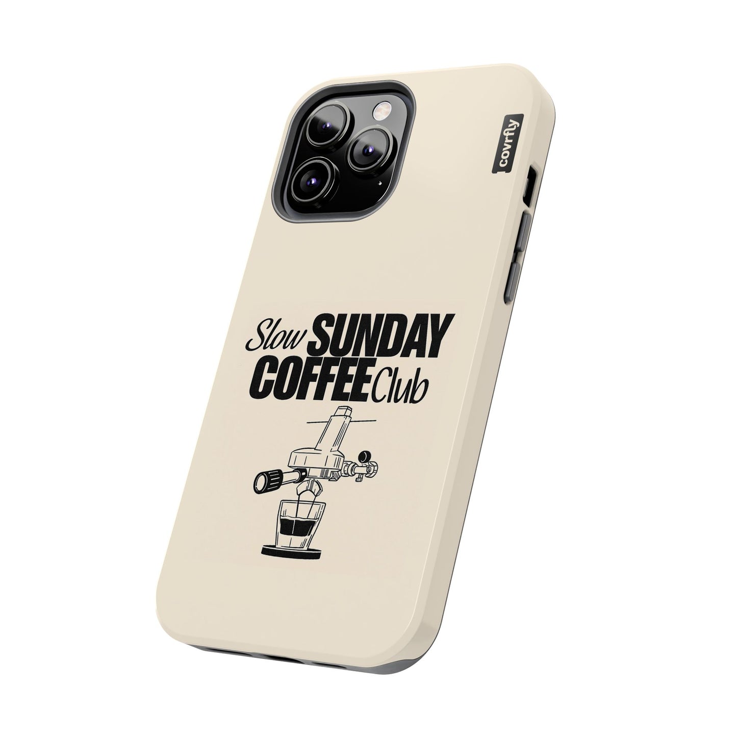 Slow Sunday Coffee Club
