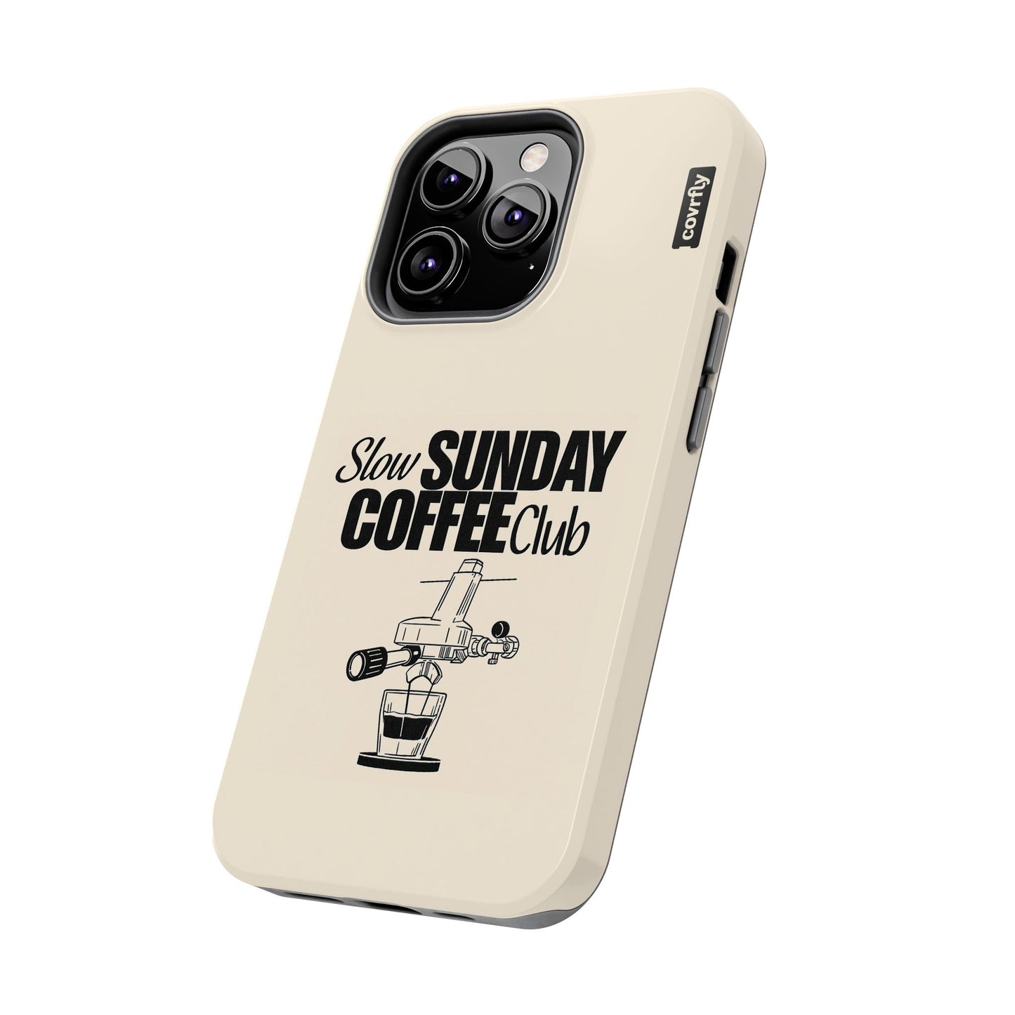 Slow Sunday Coffee Club
