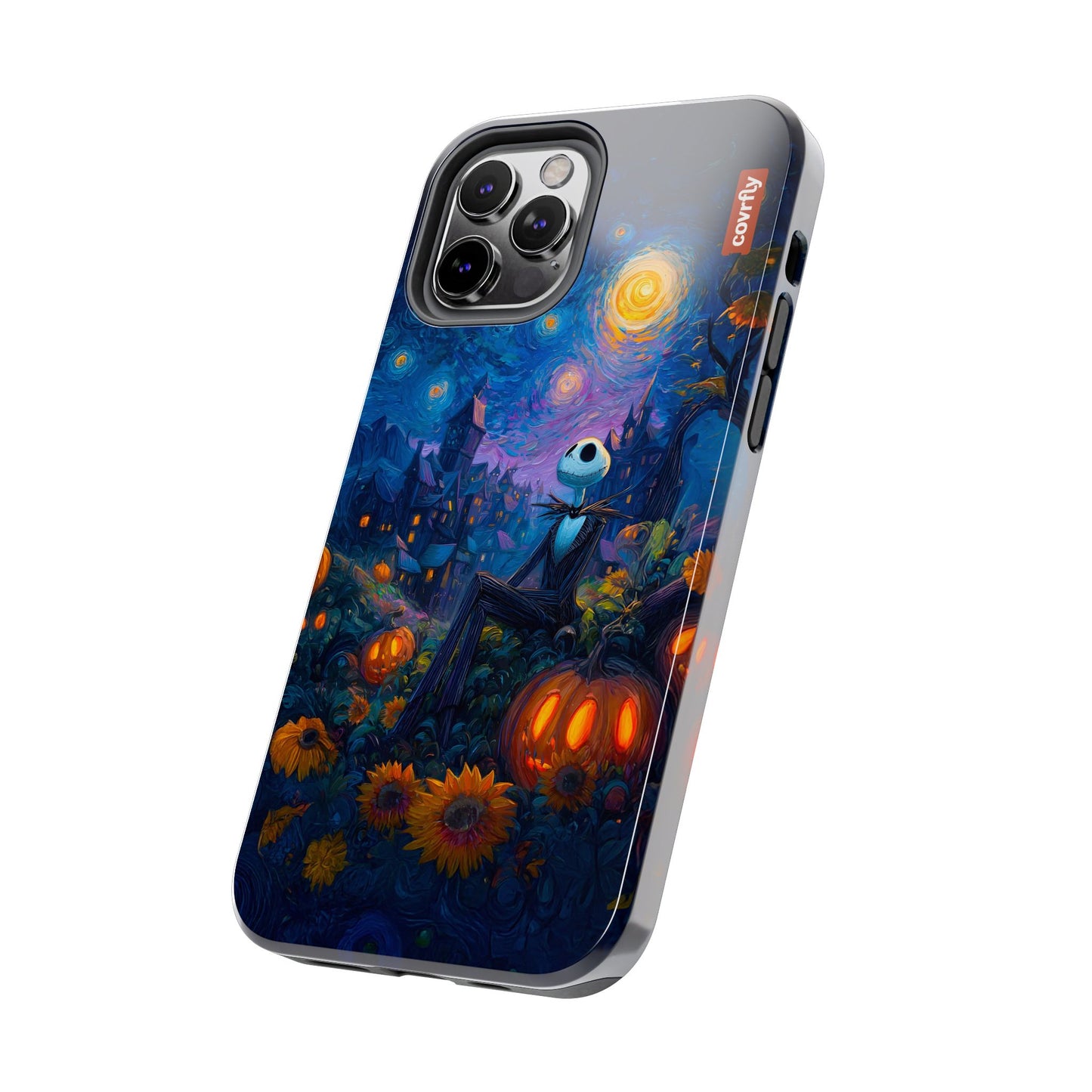 Midnight Pumpkin Dreams