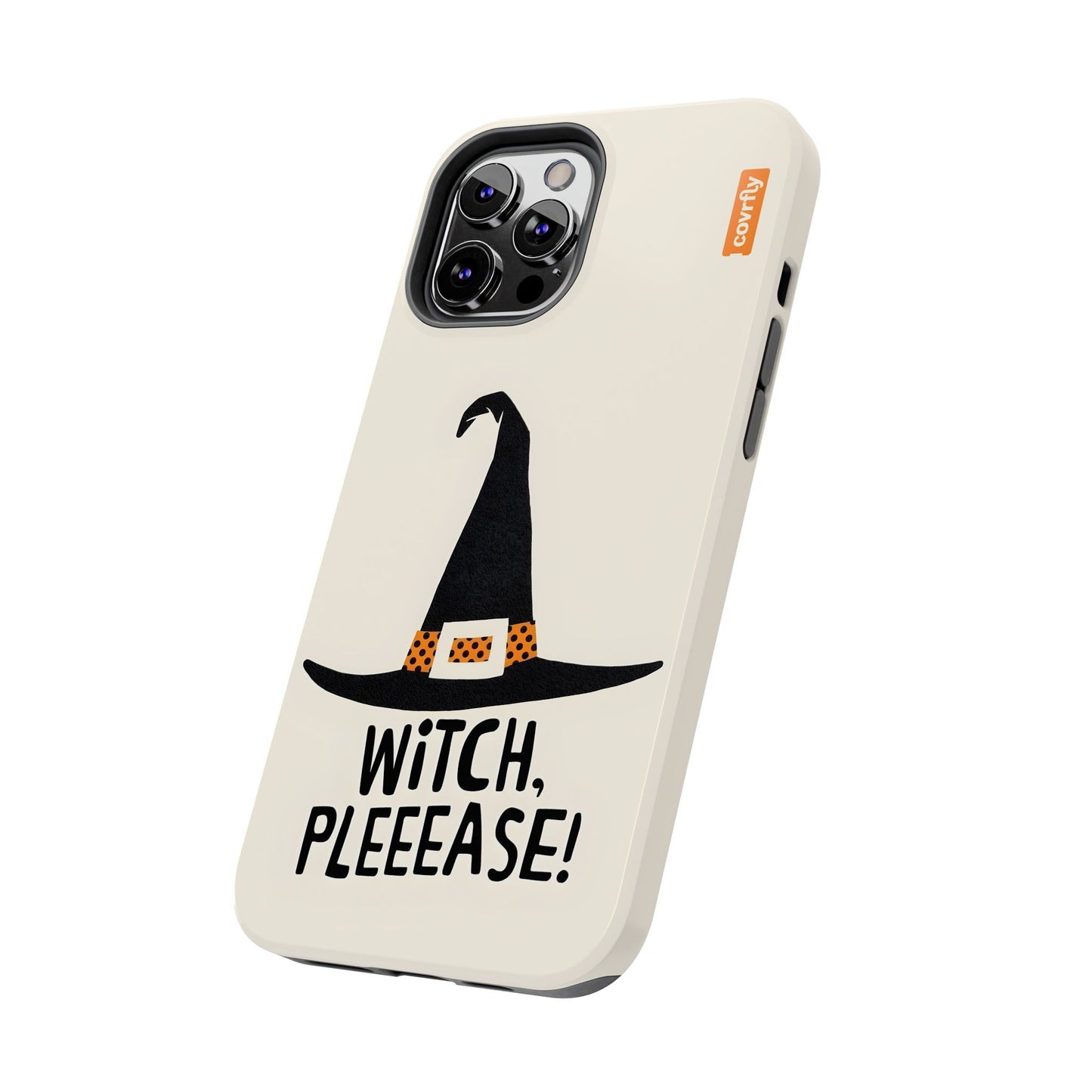 Witch, Pleeease!