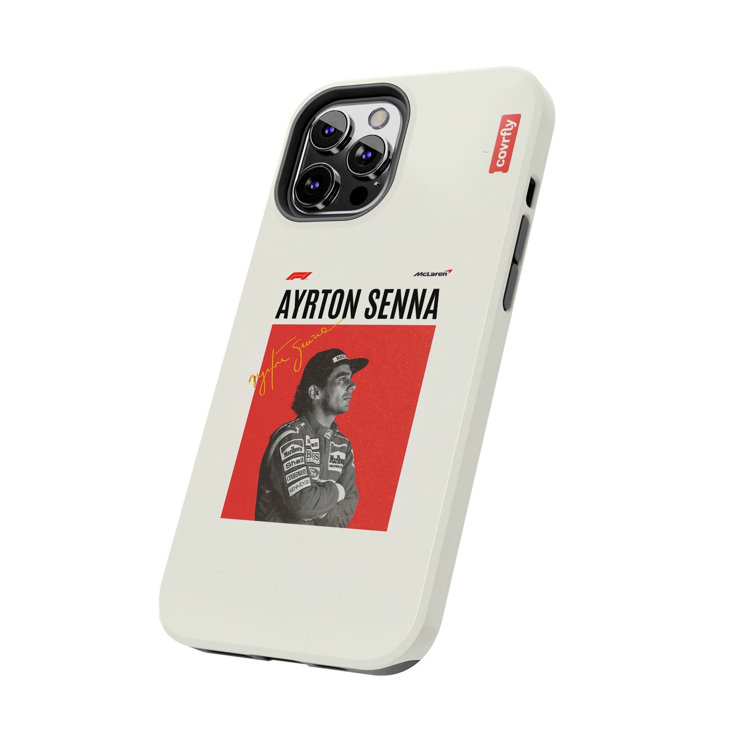 Senna para siempre