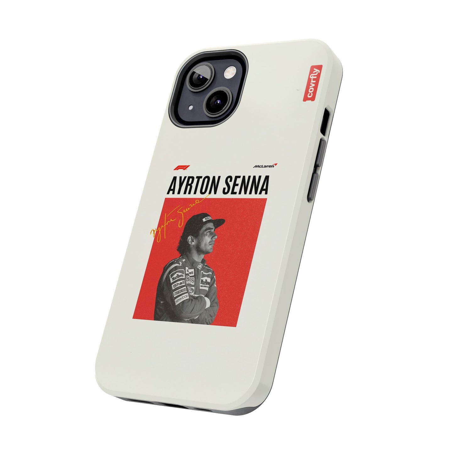 Senna para siempre